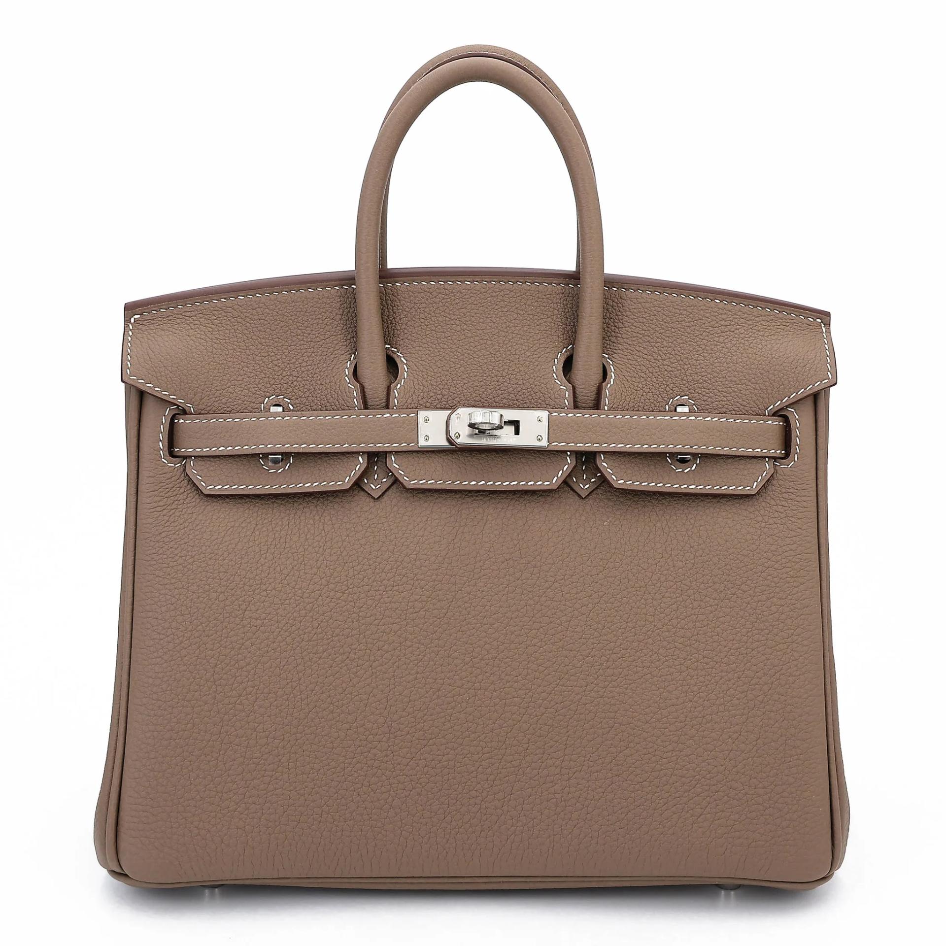 Birkin 25 Etoupe (18)