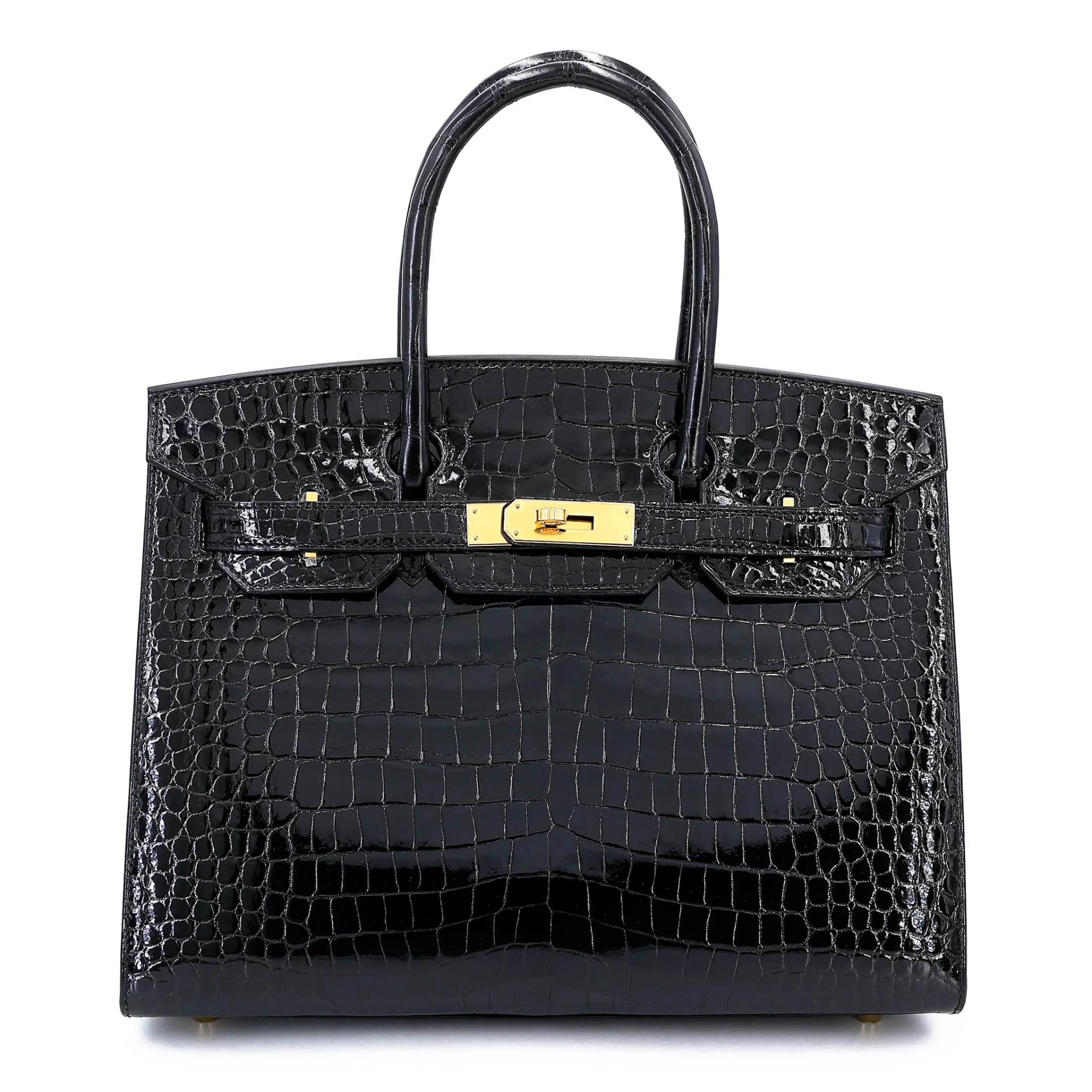 Birkin 30 Sellier Noir (89)