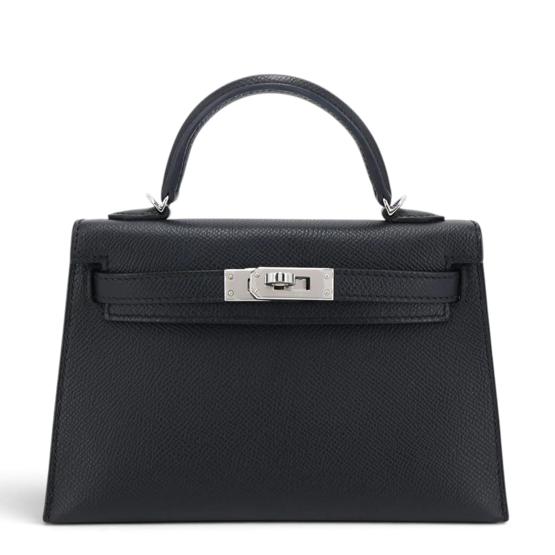 Mini Kelly II Noir (89)