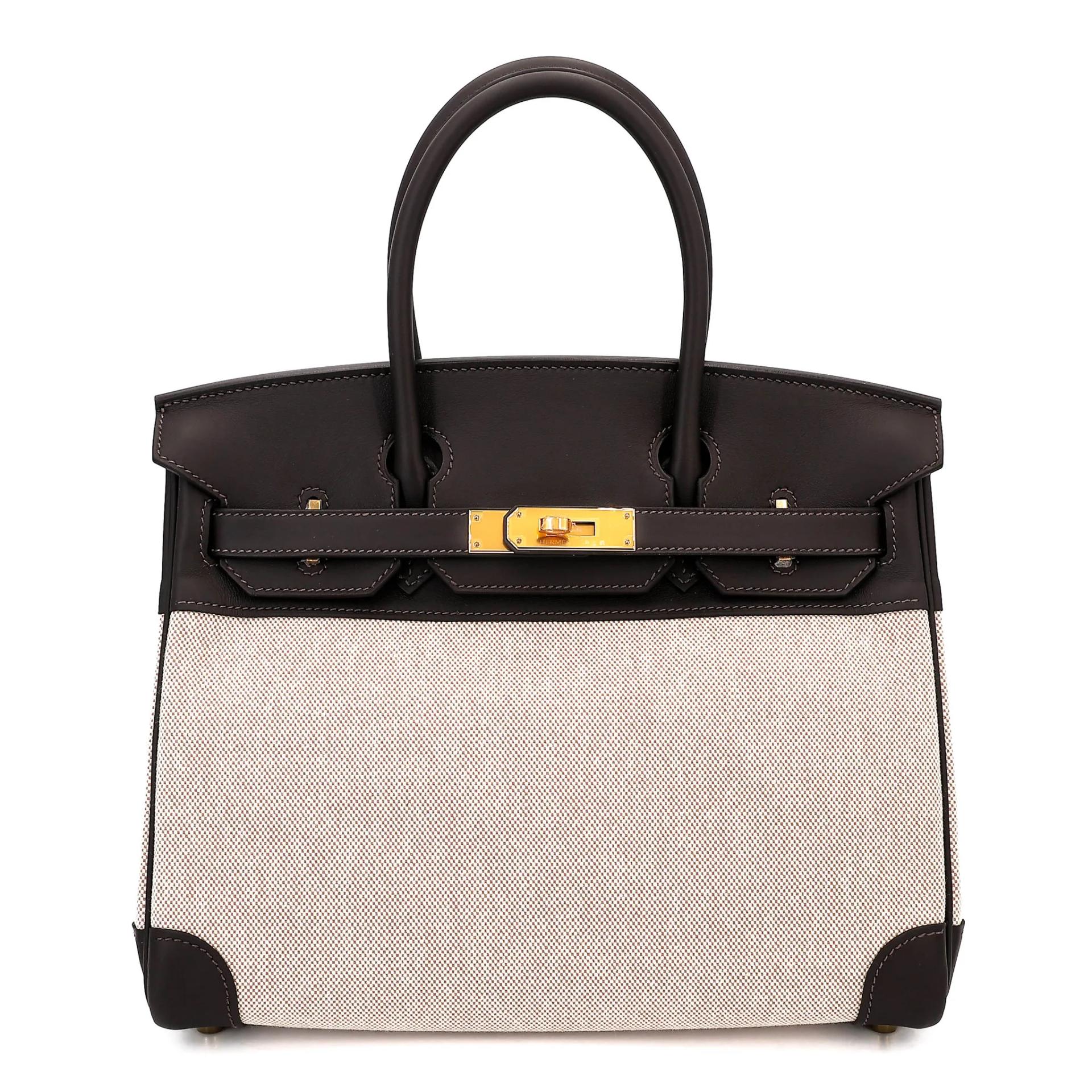 Birkin 30 Bai Brun(T3)
