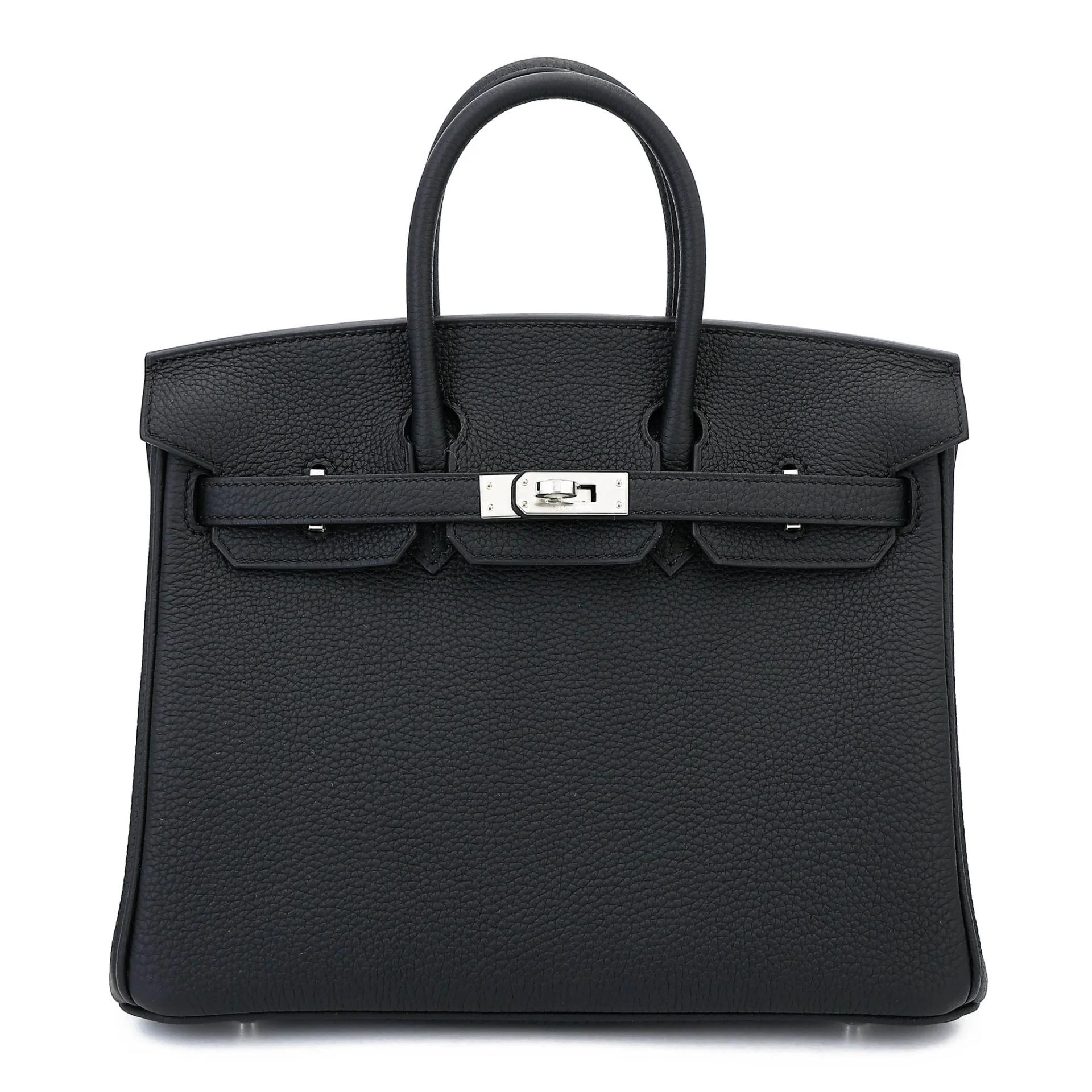 Birkin 25 Noir (89)