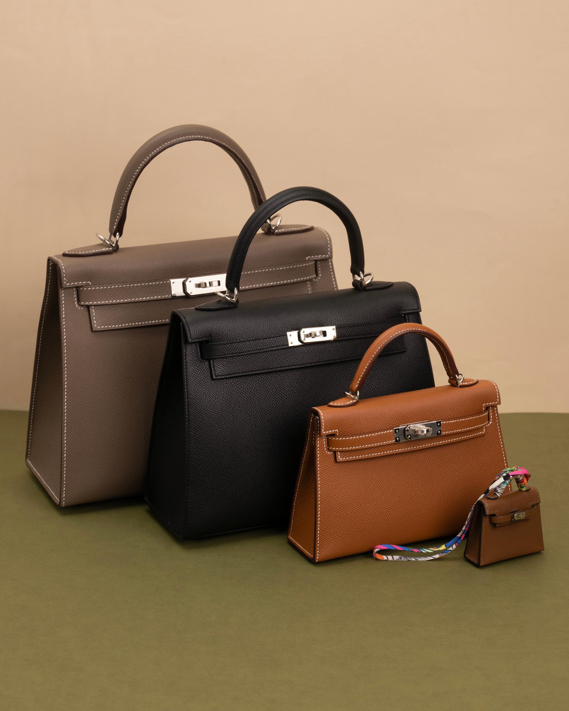 What Should You Check Before Selling Your Hermès Bag?