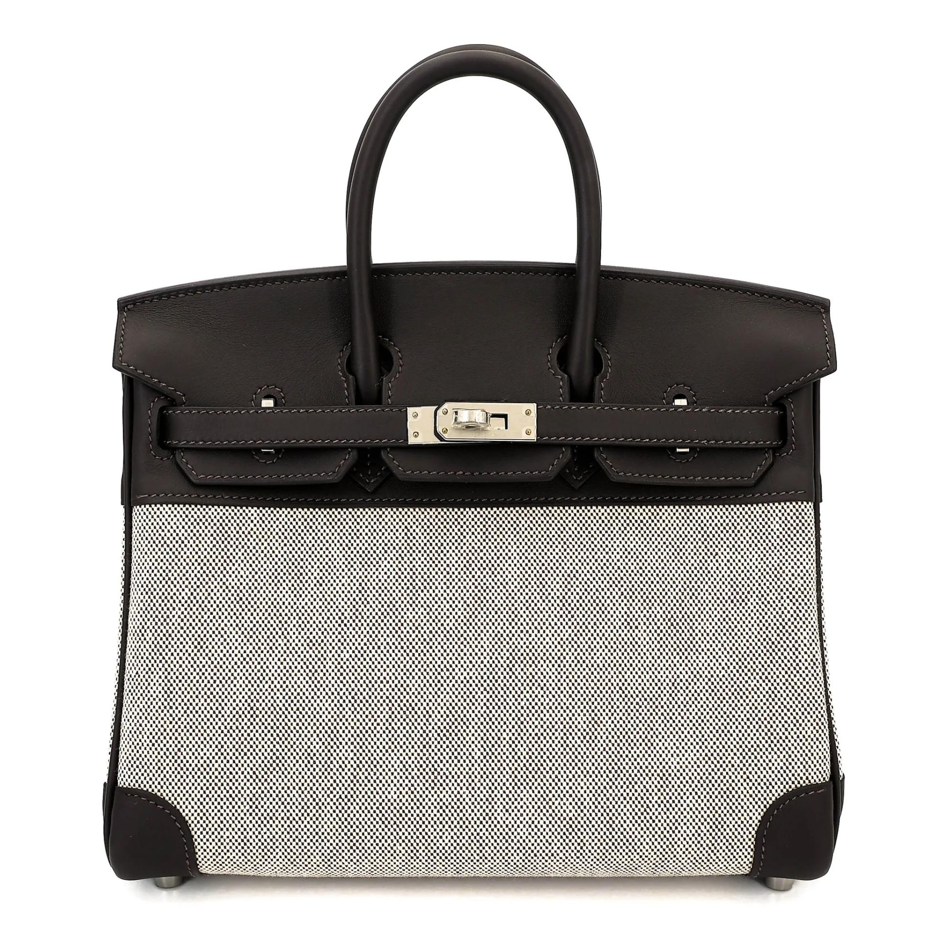 Birkin 25 Bai Brun(T3)
