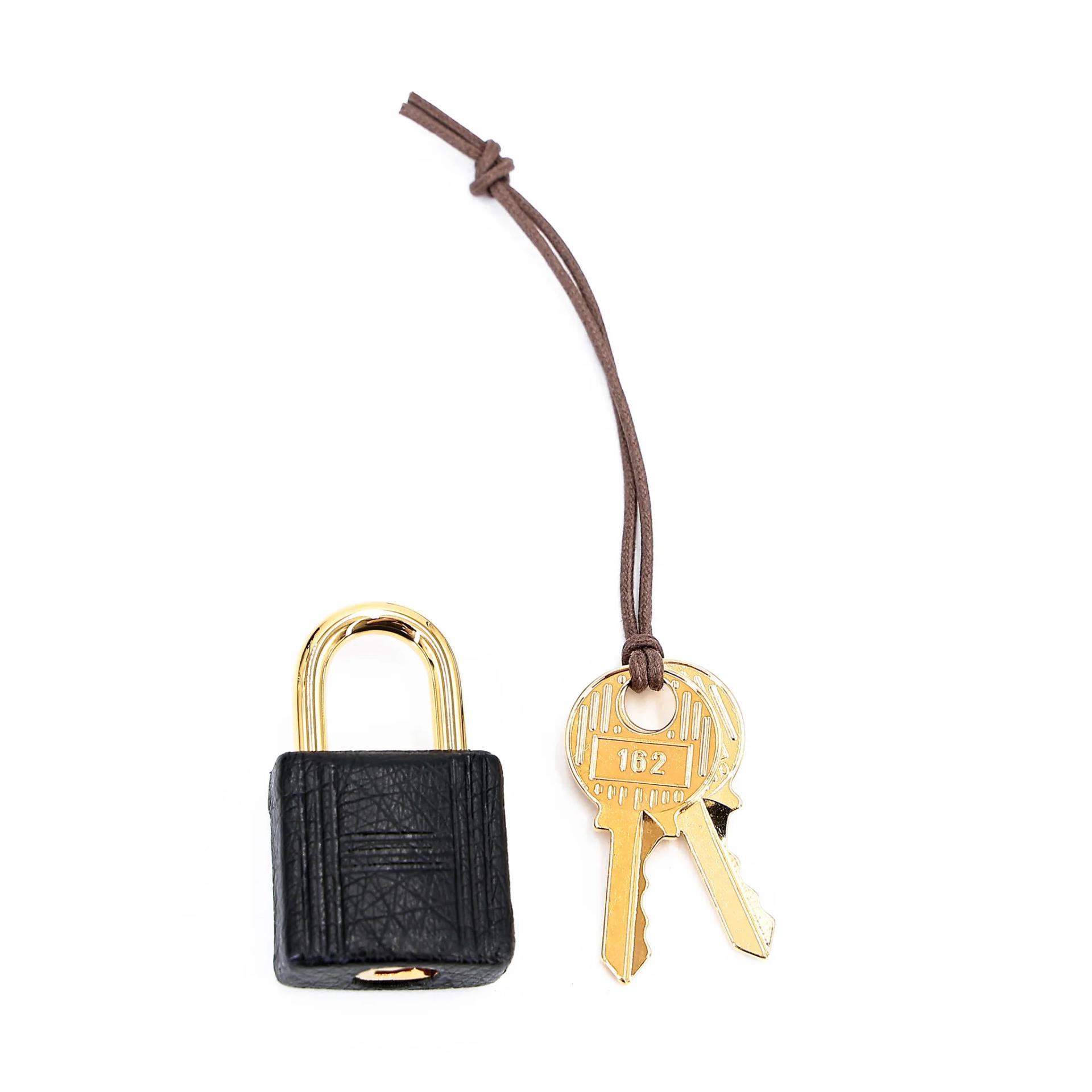 Unused ( Rank NS ) HERMÈS Picotin Lock Micro 14 Noir (89) Ostrich Gold hardware W (2024) - 15