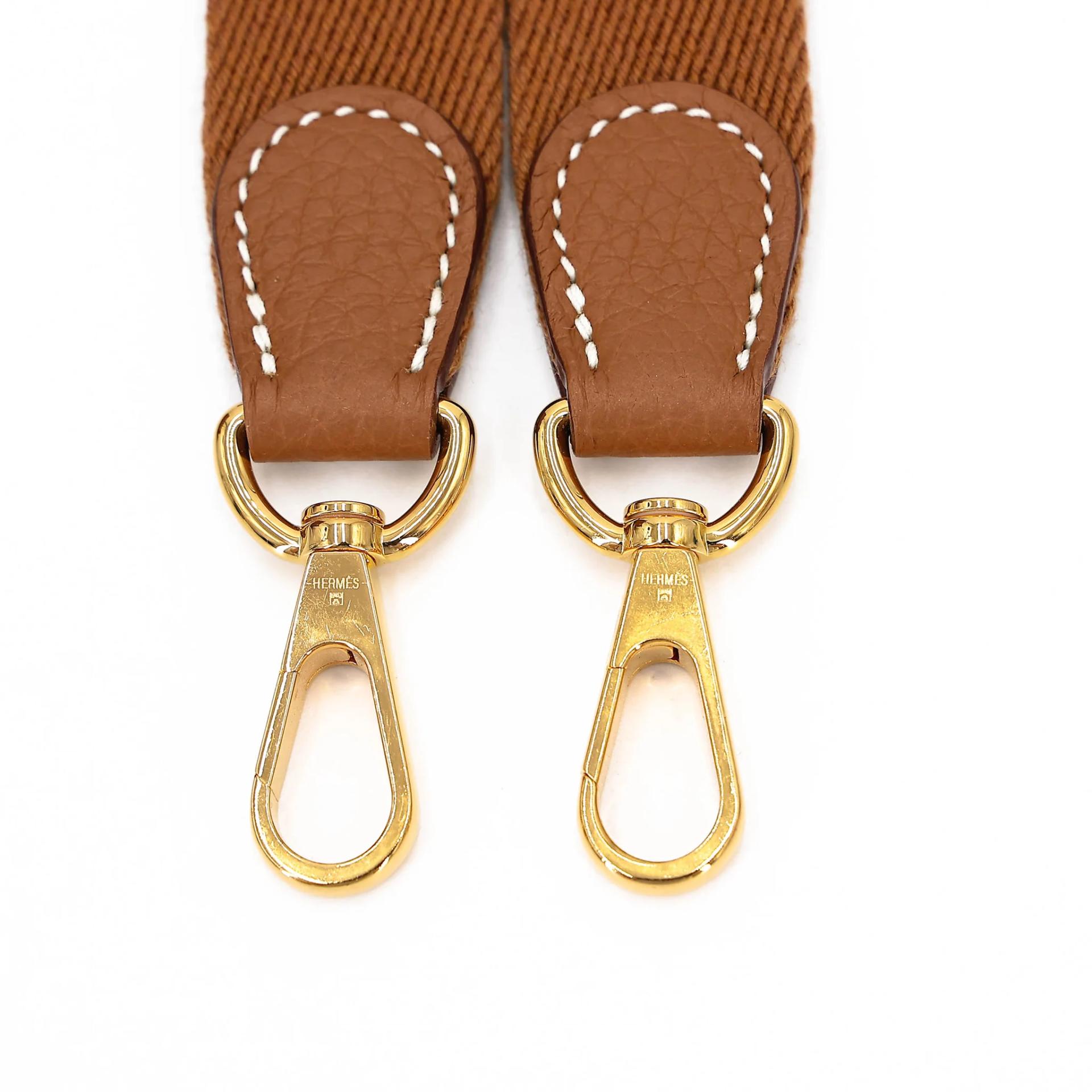 Very Good ( Rank A) HERMÈS Mini Evelyne 16 Amazone 112cm Gold (37) Clemence Gold hardware Z (2021) - 14