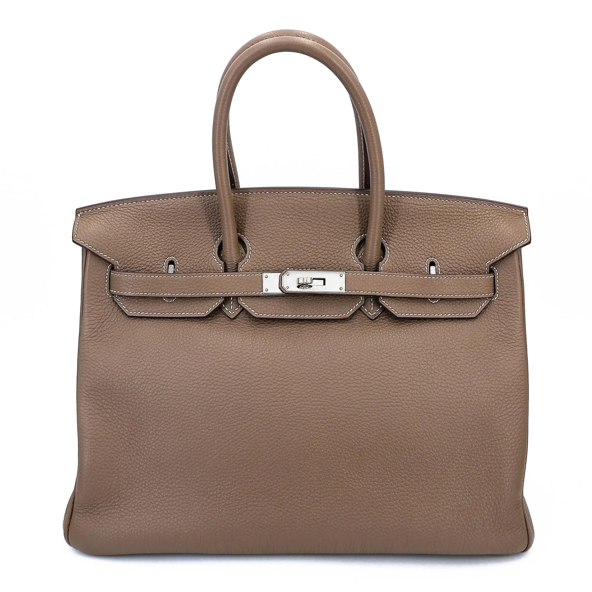 Birkin 35 Etoupe (18)