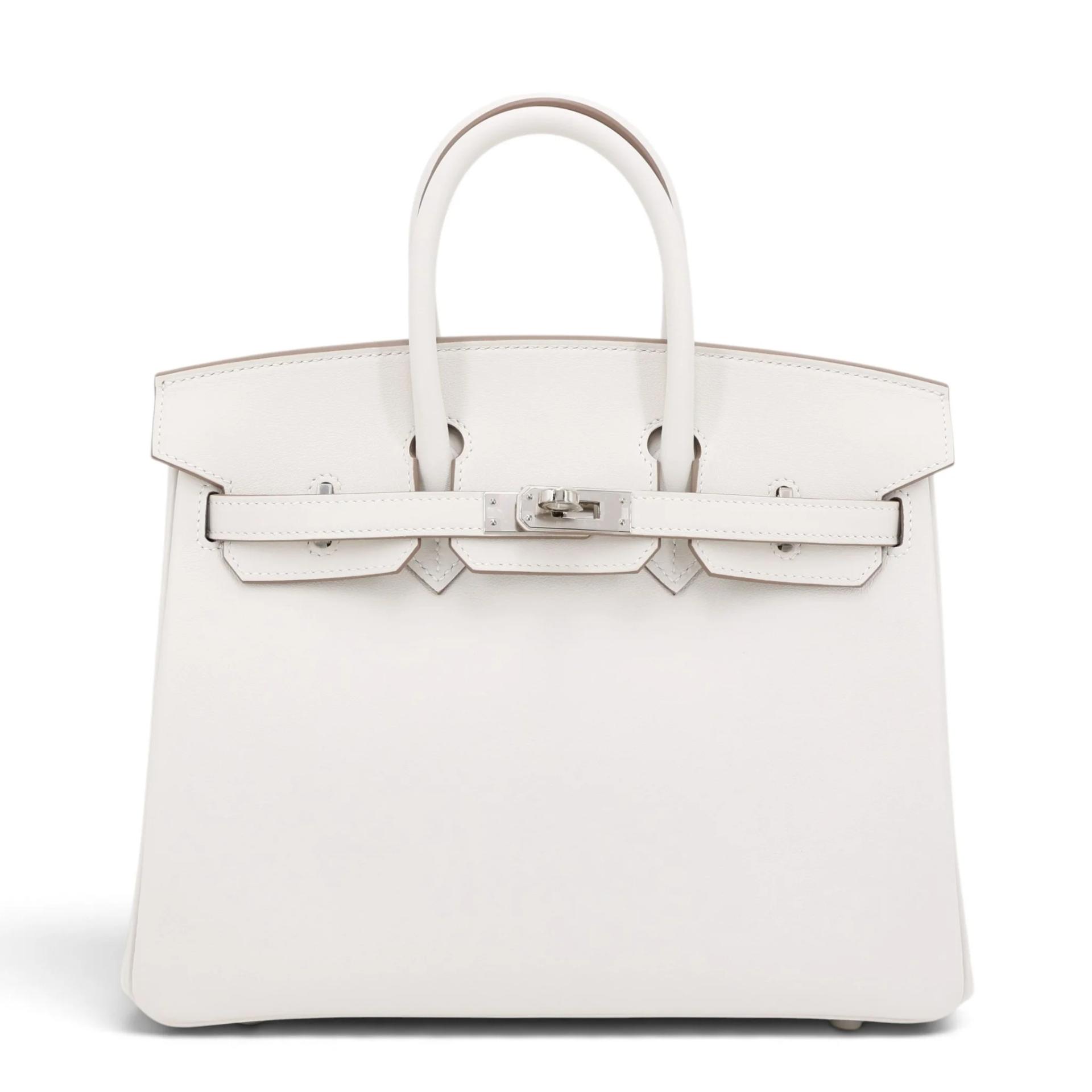 Birkin 25 Gris Pale (M4)