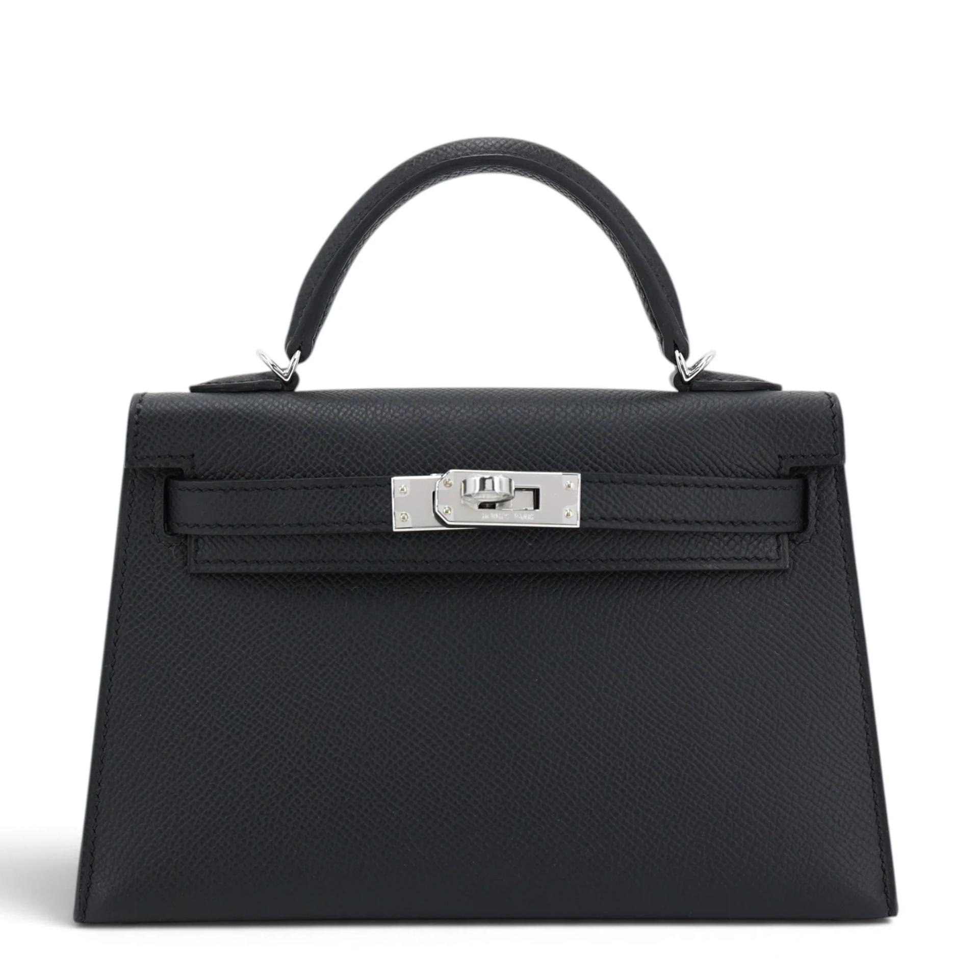 Mini Kelly II Noir (89)