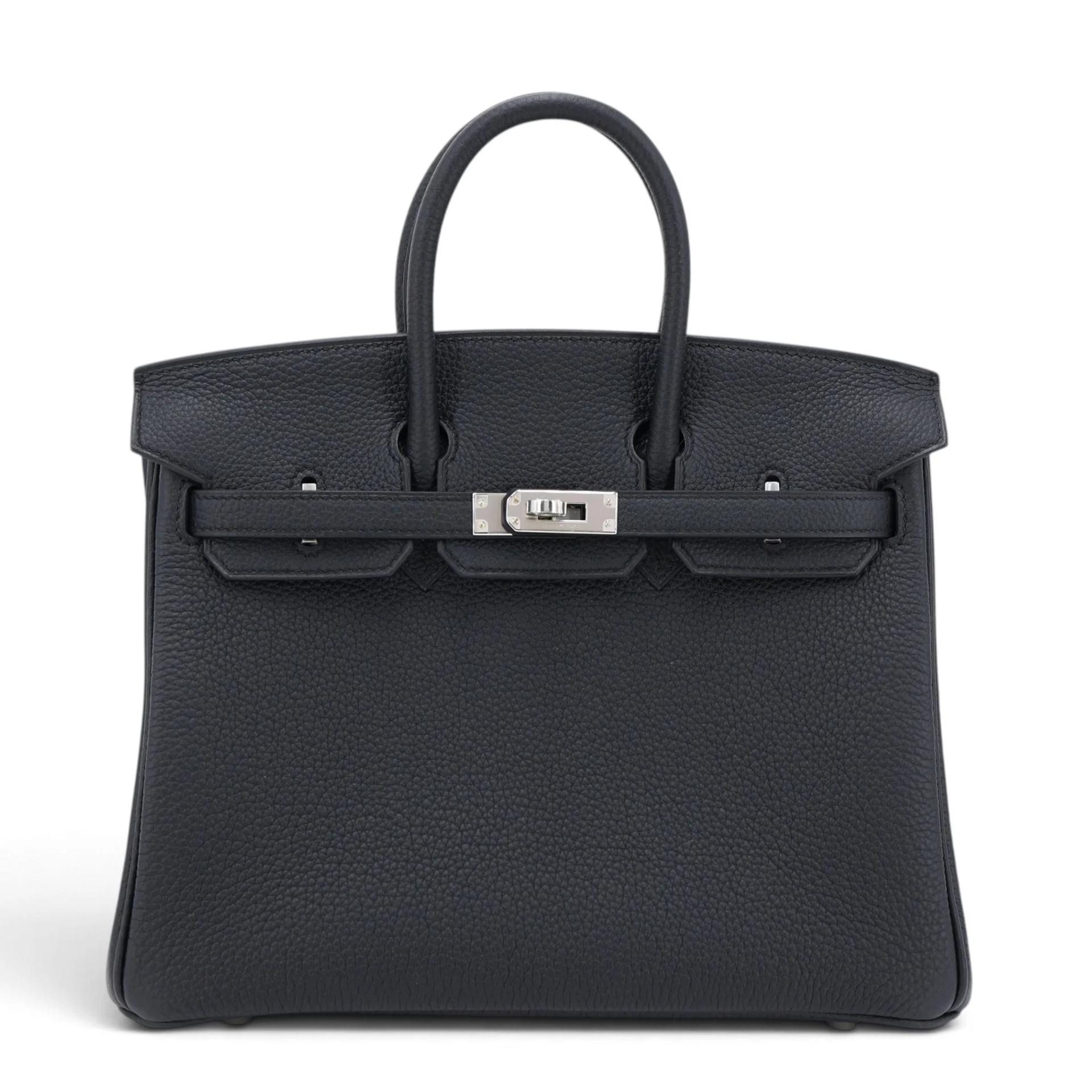 Birkin 25 Noir (89)