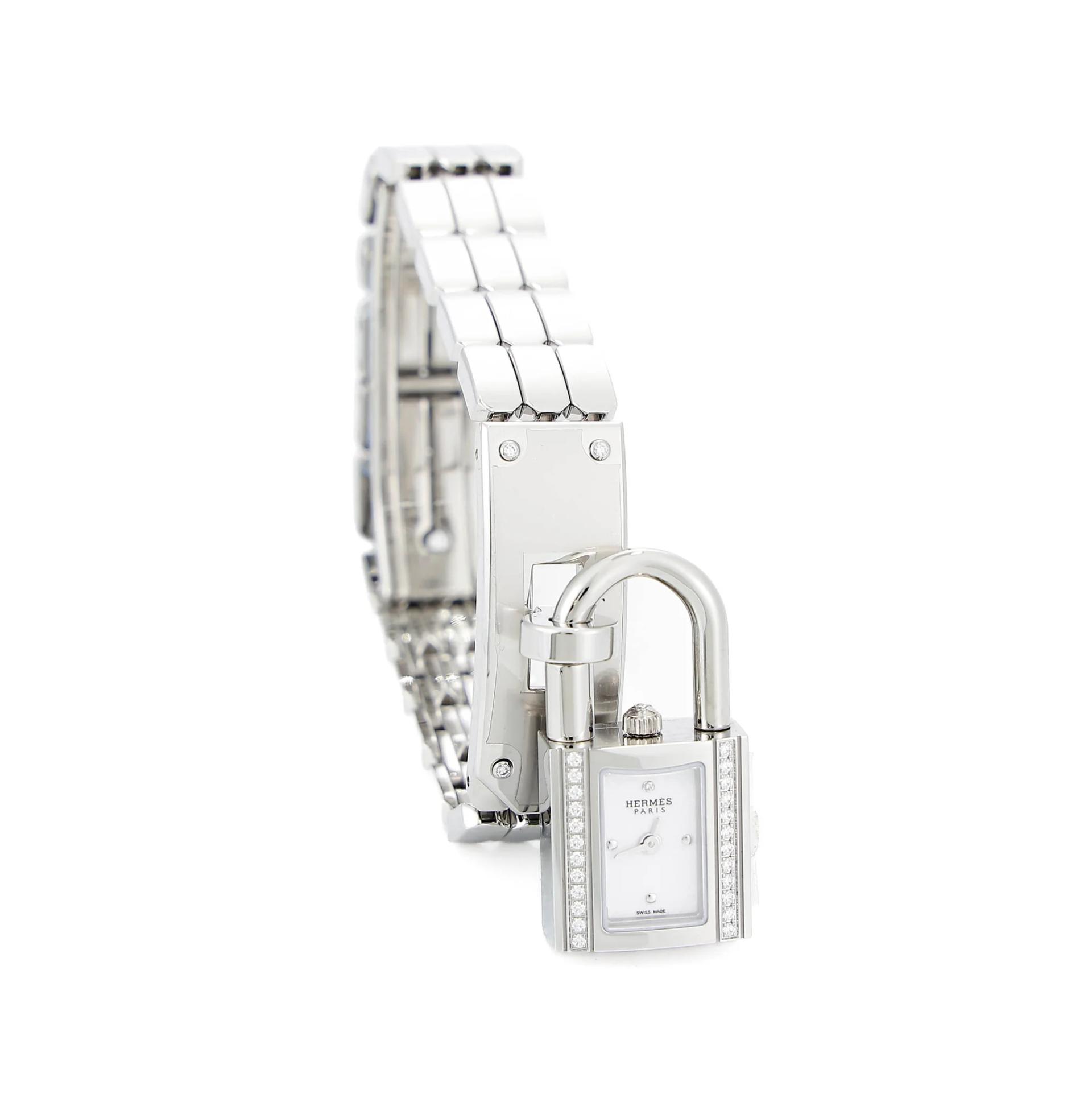 Montre Kelly ACIER BAREN