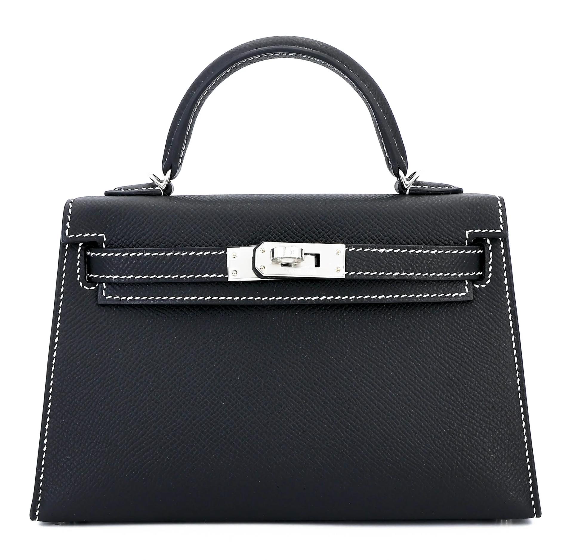 Mini Kelly II HSS Noir (89)