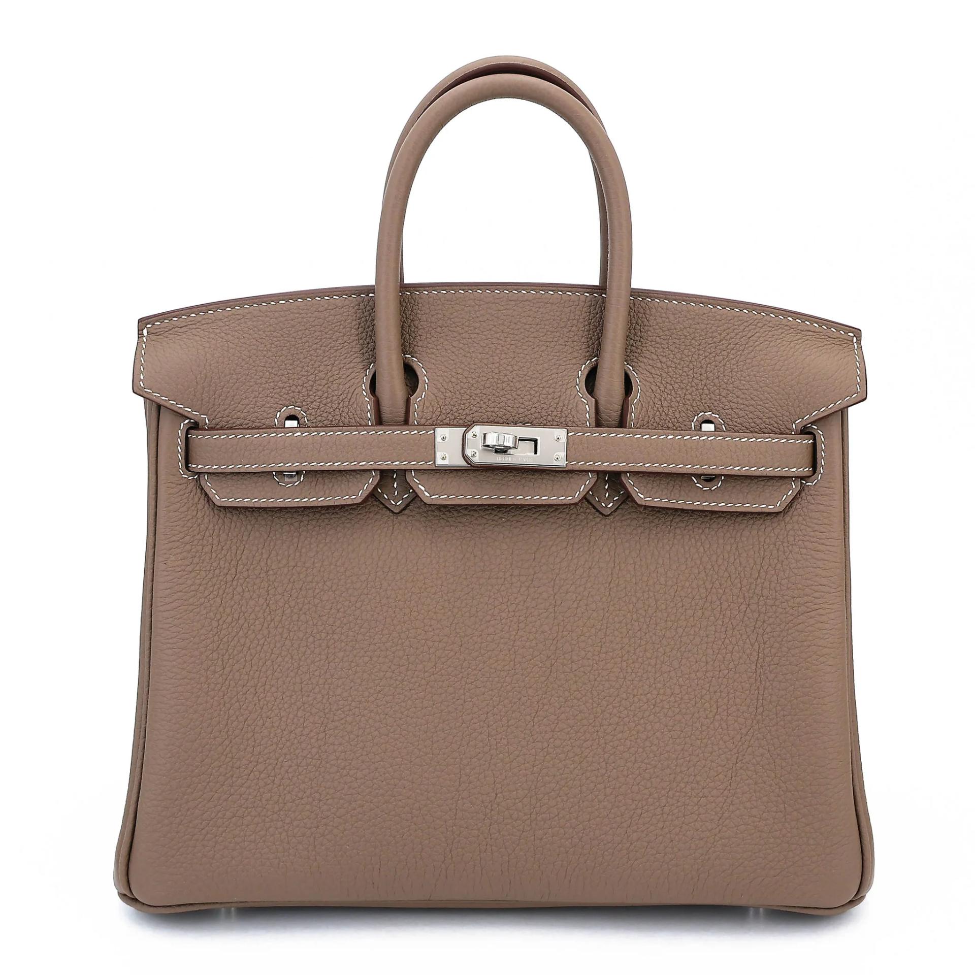 Birkin 25 Etoupe (18)