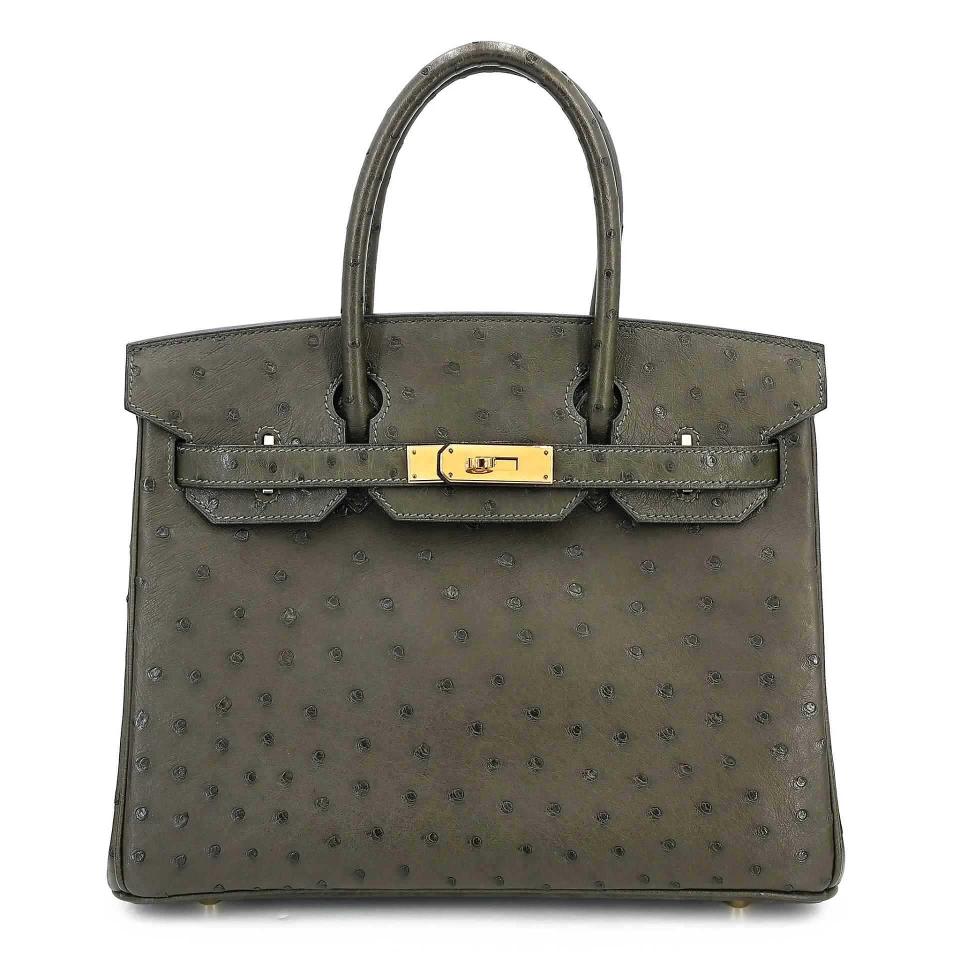 Birkin 30 Vert Veronese (6H)