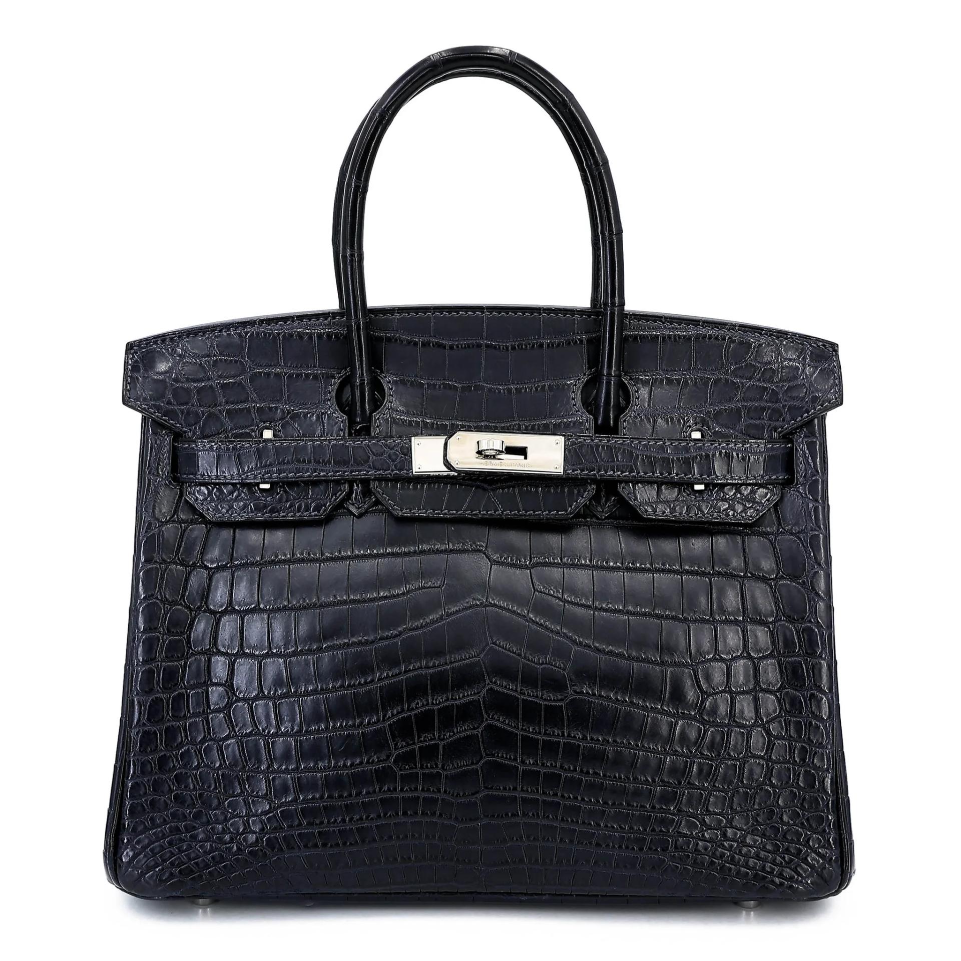 Birkin 30 Bleu Indigo (76)