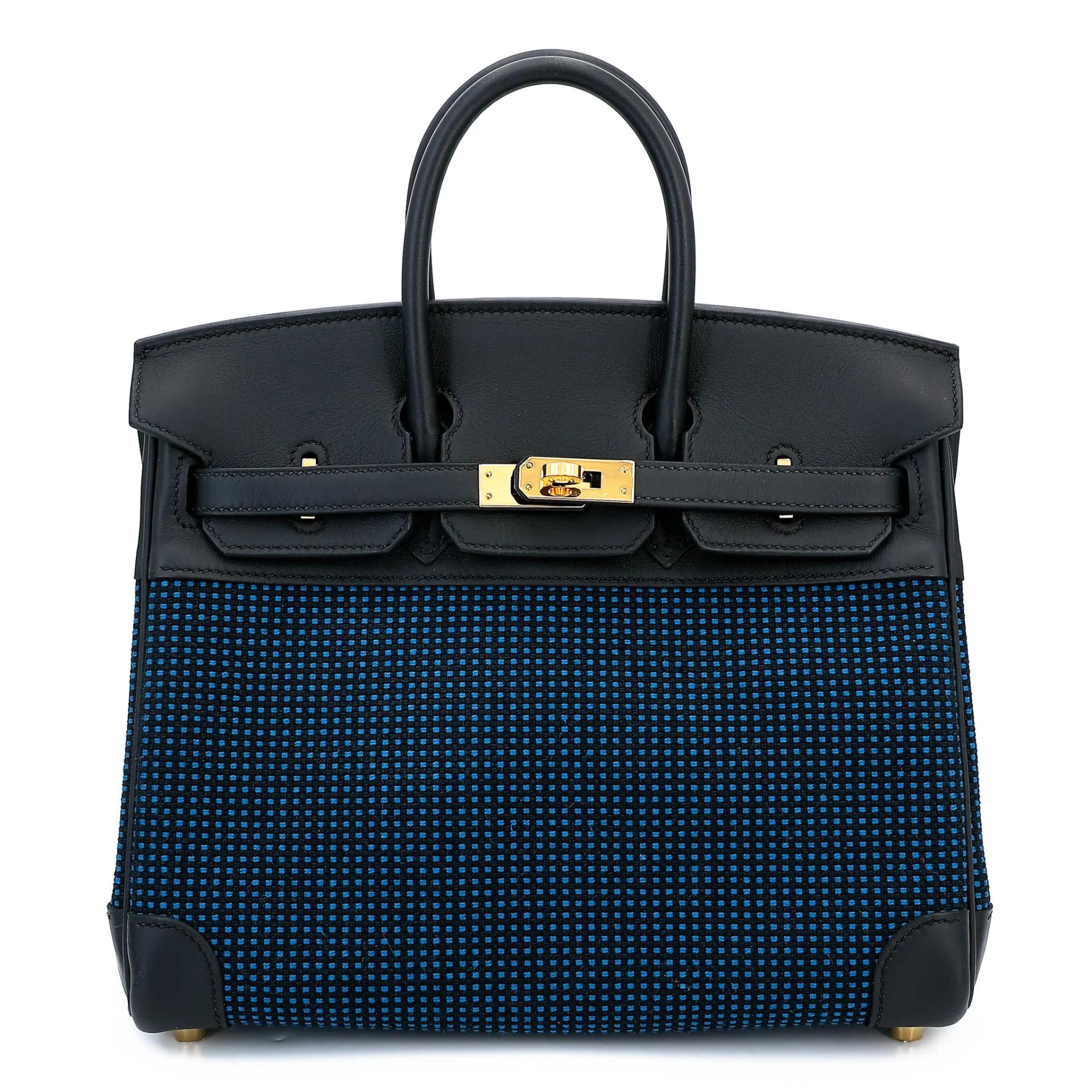 Birkin 25 Noir (89)