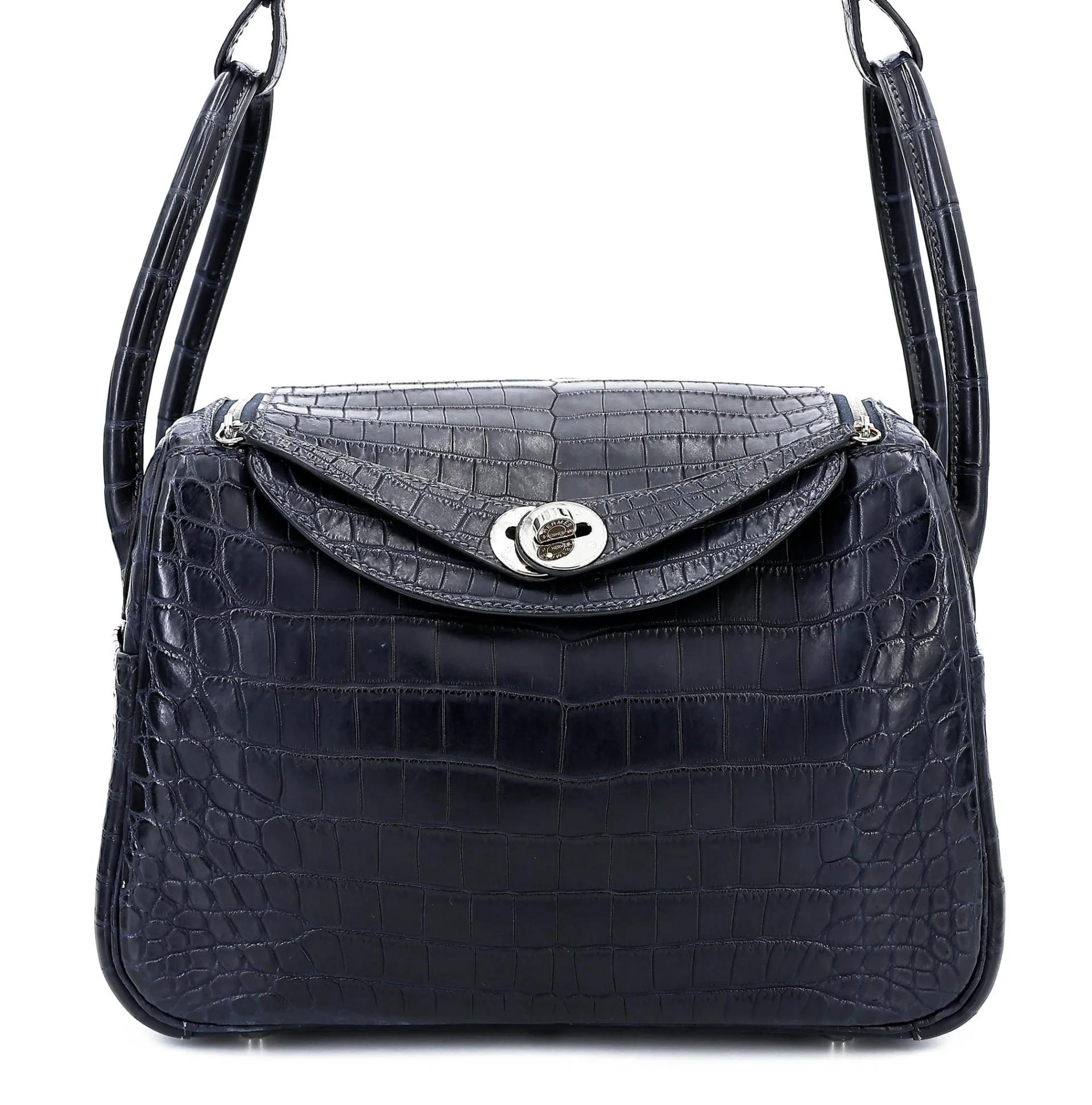 Lindy 26 Bleu Indigo (76)