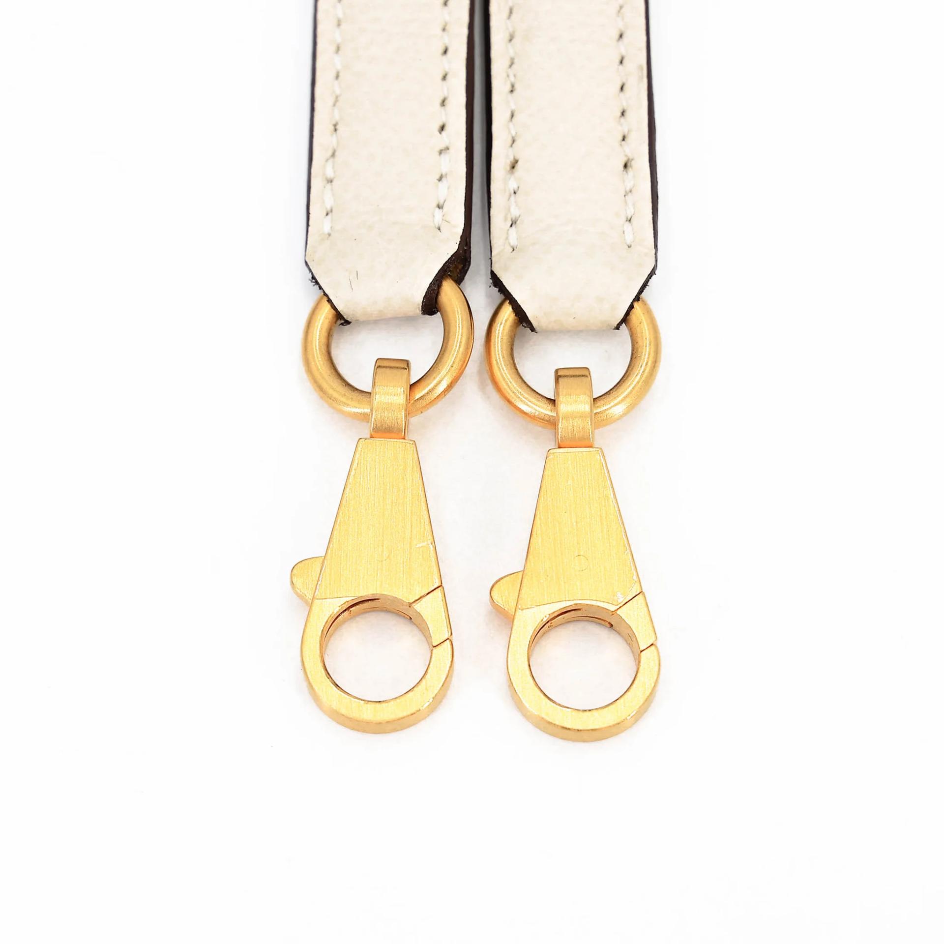 Very Good ( Rank A) HERMÈS Special Order Kelly 25 Sellier HSS Etoupe (18) Craie (10) Epsom Brushed Gold hardware D (2019) - 27