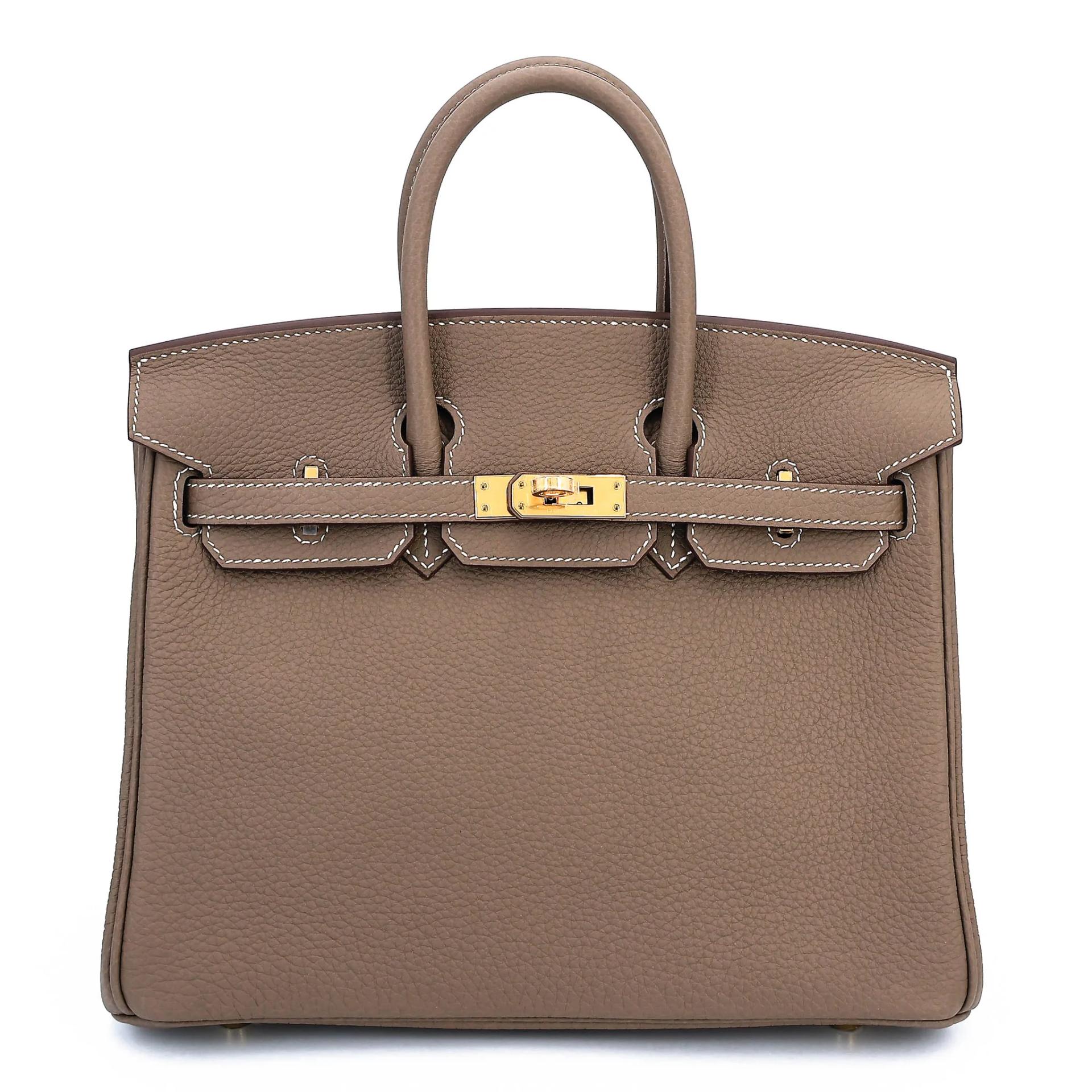 Birkin 25 Etoupe (18)