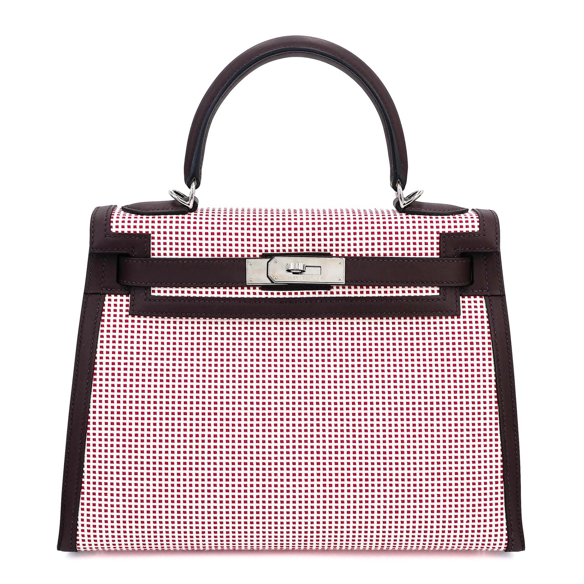 Kelly 28 Sellier Rouge Sellier (0G)