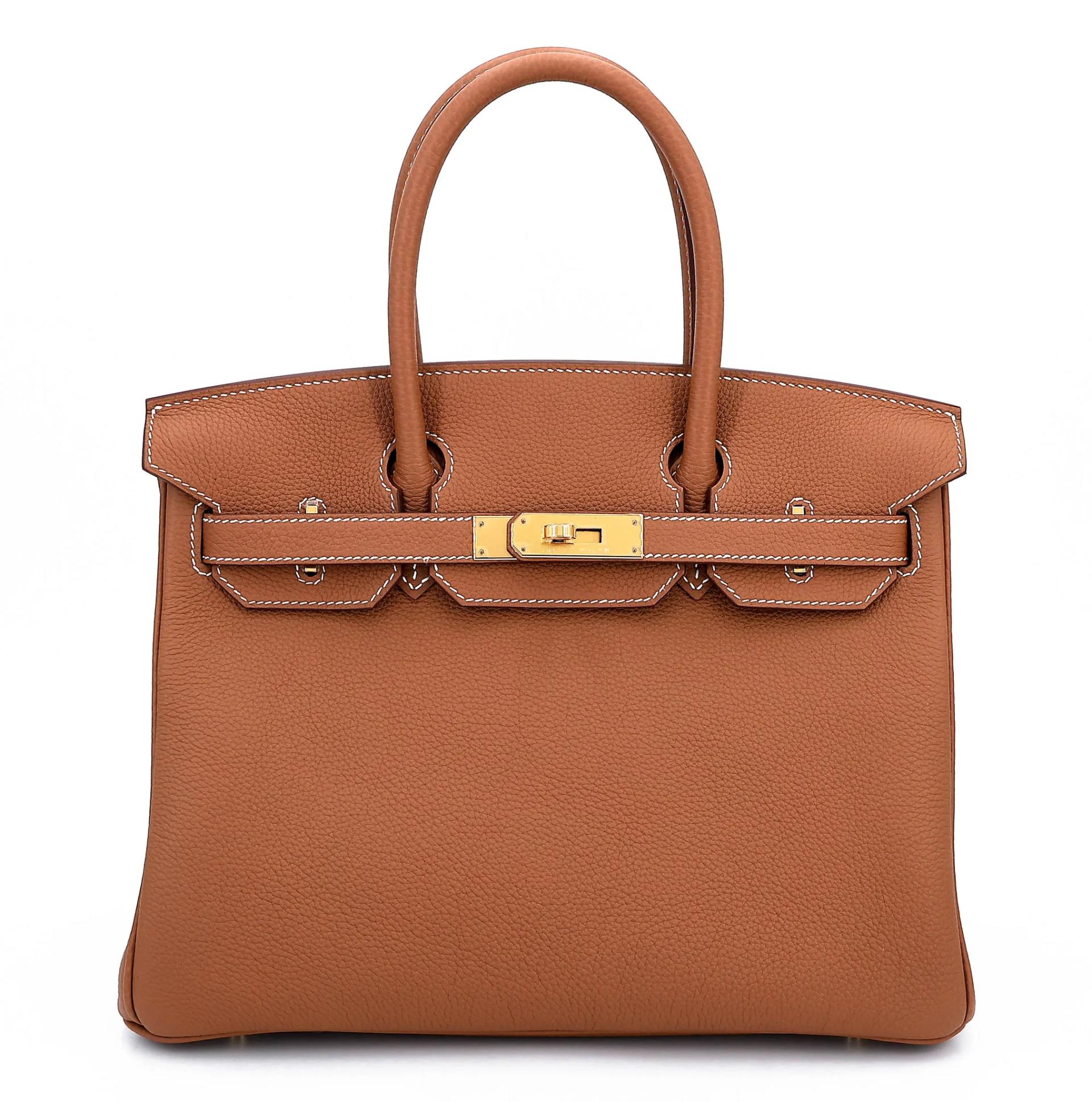 Birkin 30 Gold (37)