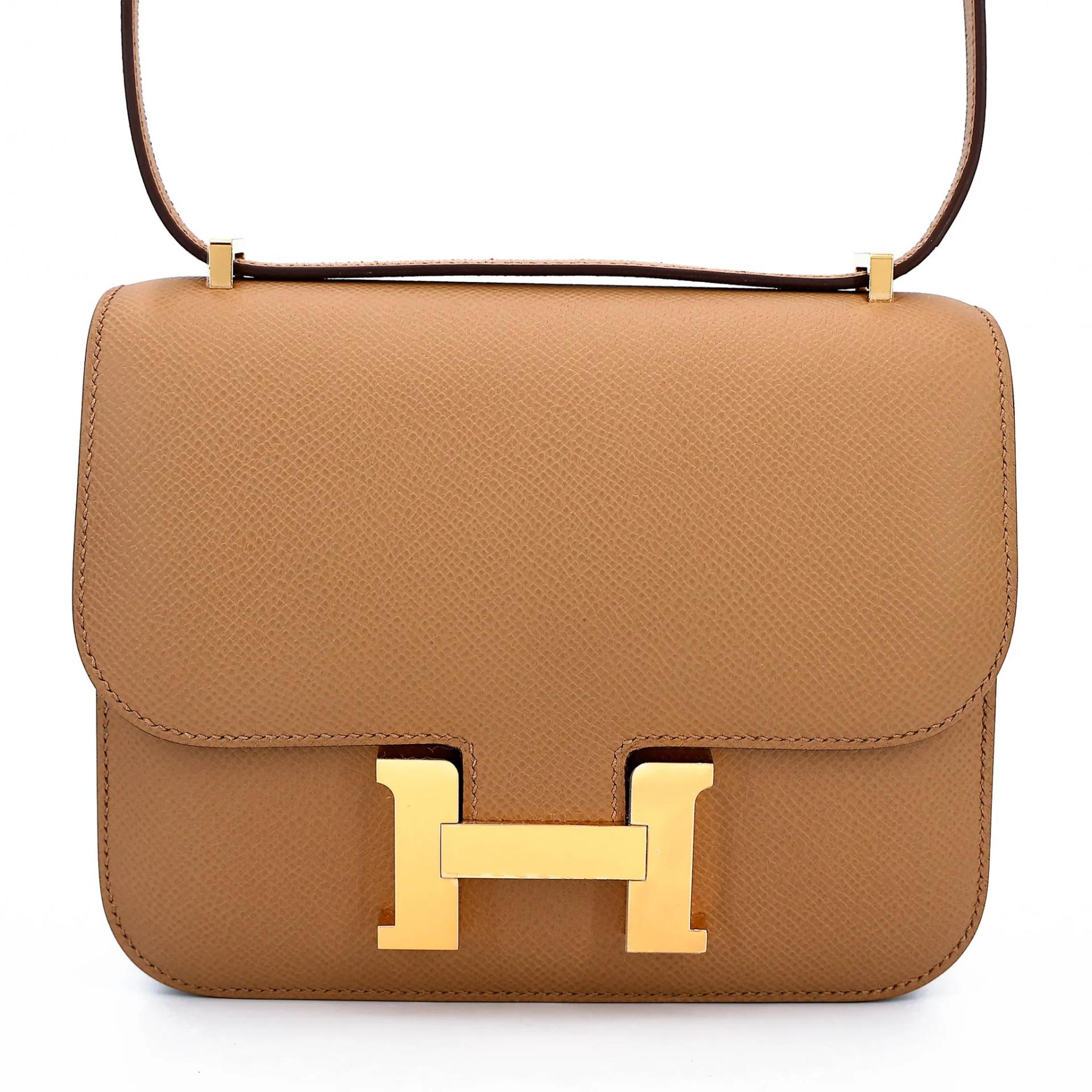 Constance Mini 19 Mirror Biscuit (4B)