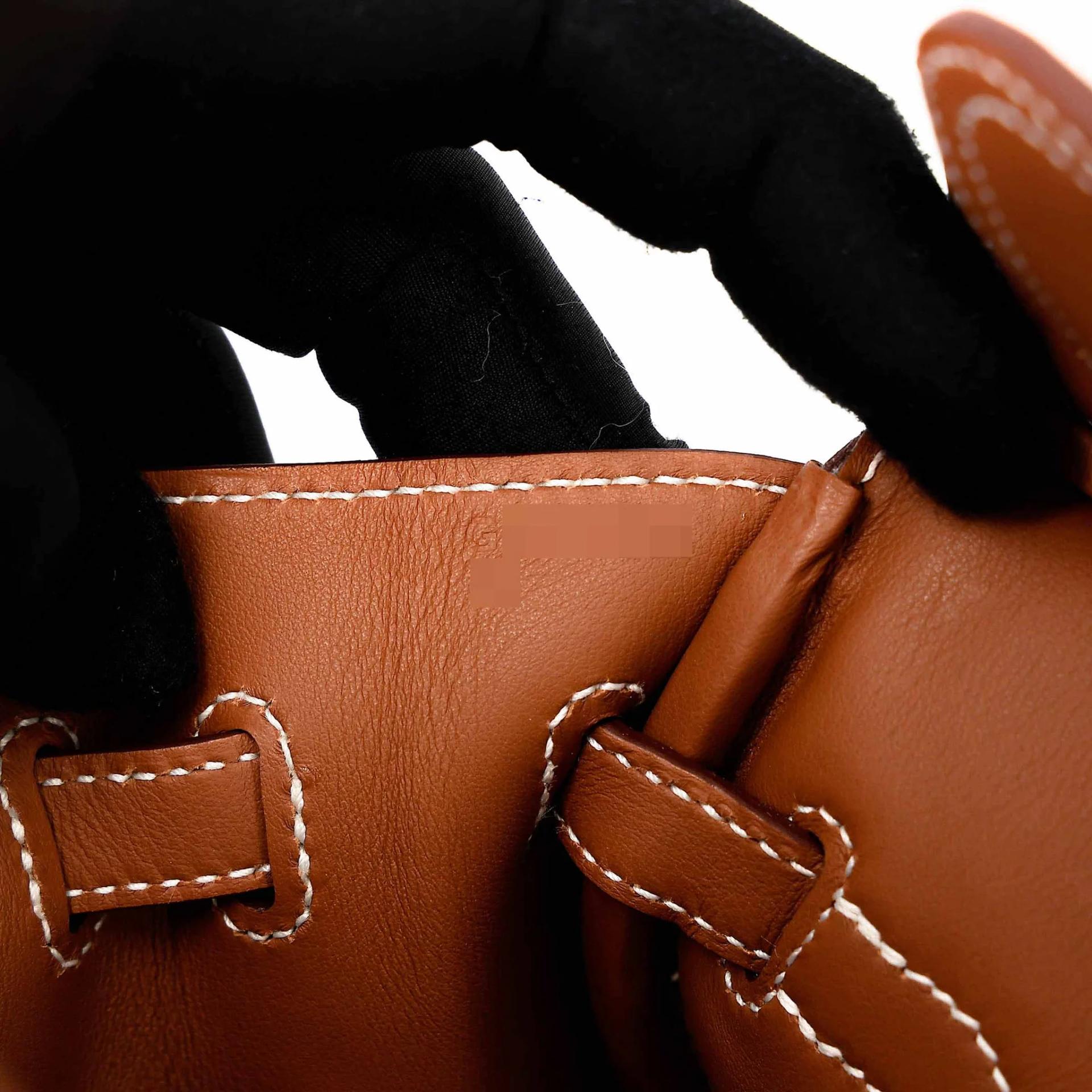 Brand New ( Rank N ) HERMÈS Limited Edition Birkin Cargo 25 Gold (37) Toile H canvas Swift Palladium hardware G (2026) - 18