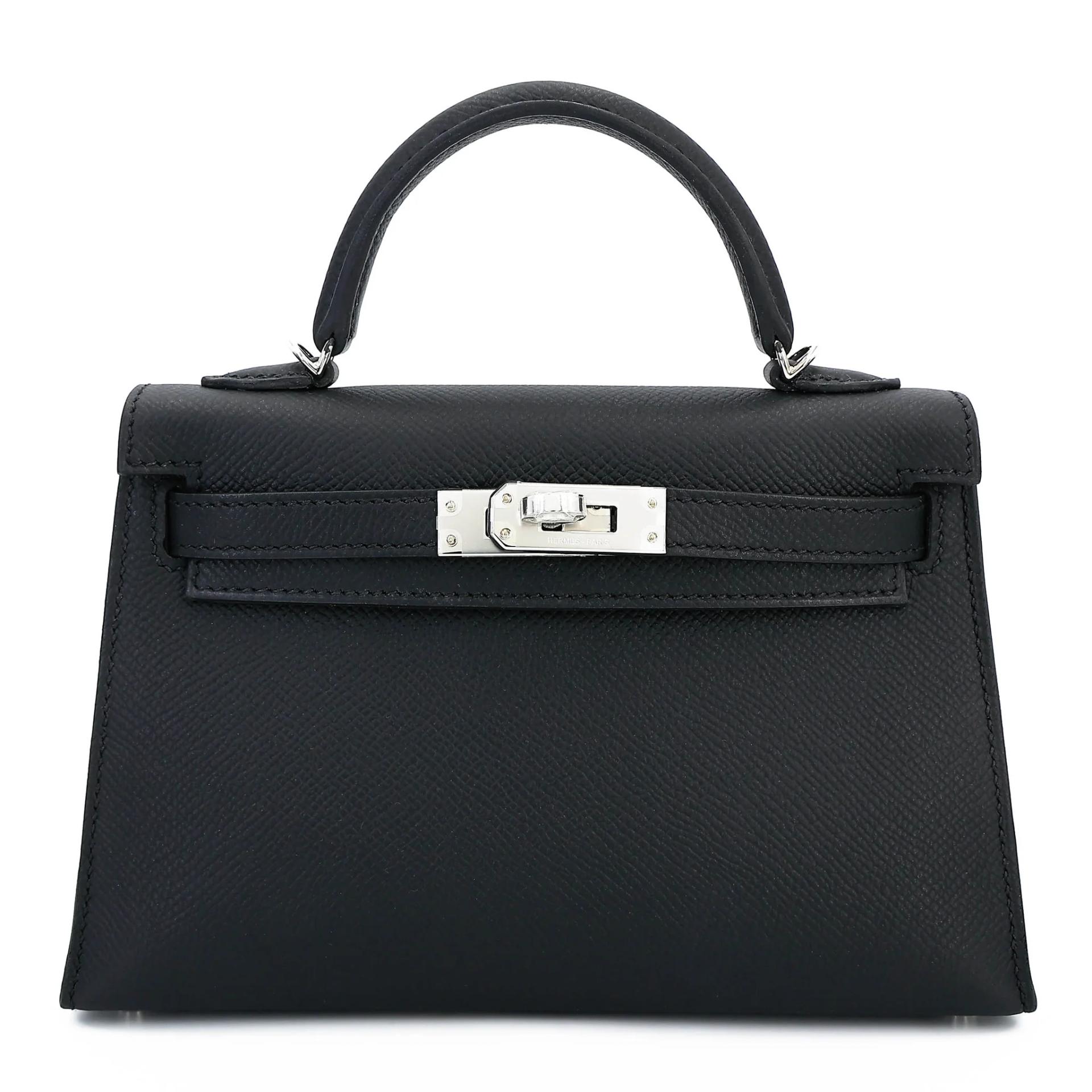 Mini Kelly II Noir (89)