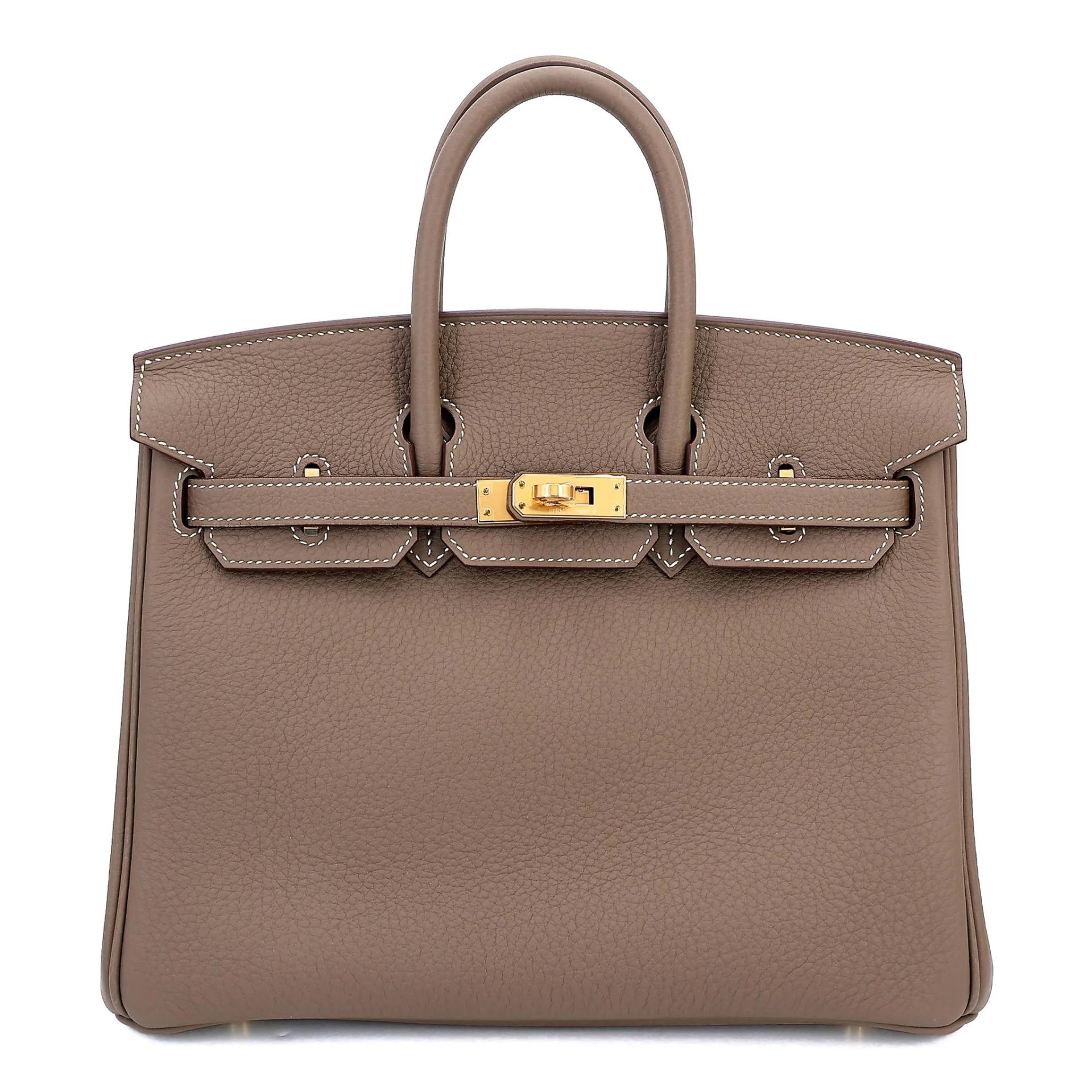 Birkin 25 Etoupe (18)