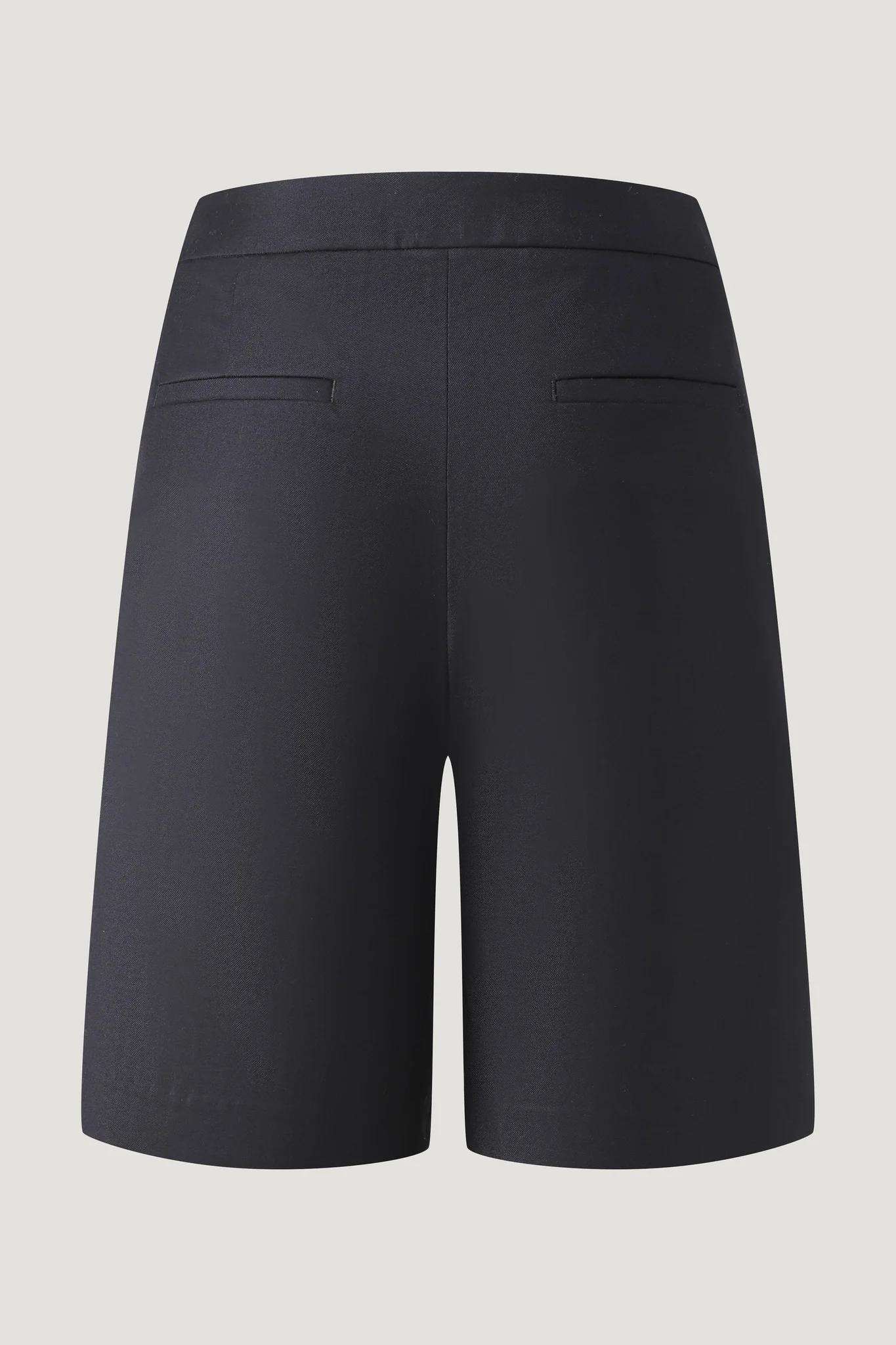 Brand New ( Rank N ) Mira Four Seasons Wool Bermuda Shorts (EU 36) - 2