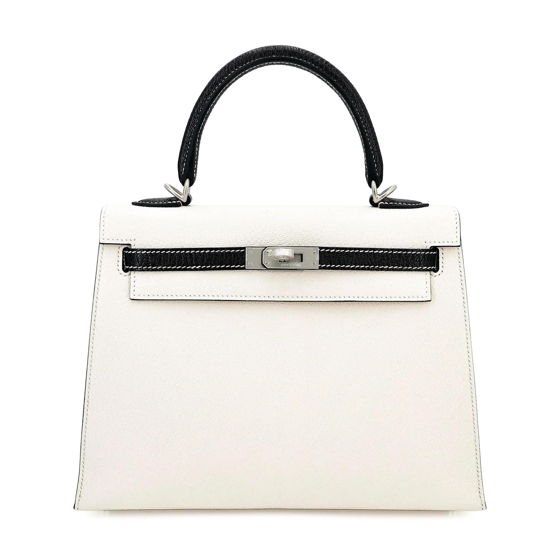 Kelly 25 Sellier HSS Noir (89) Nata (I2)