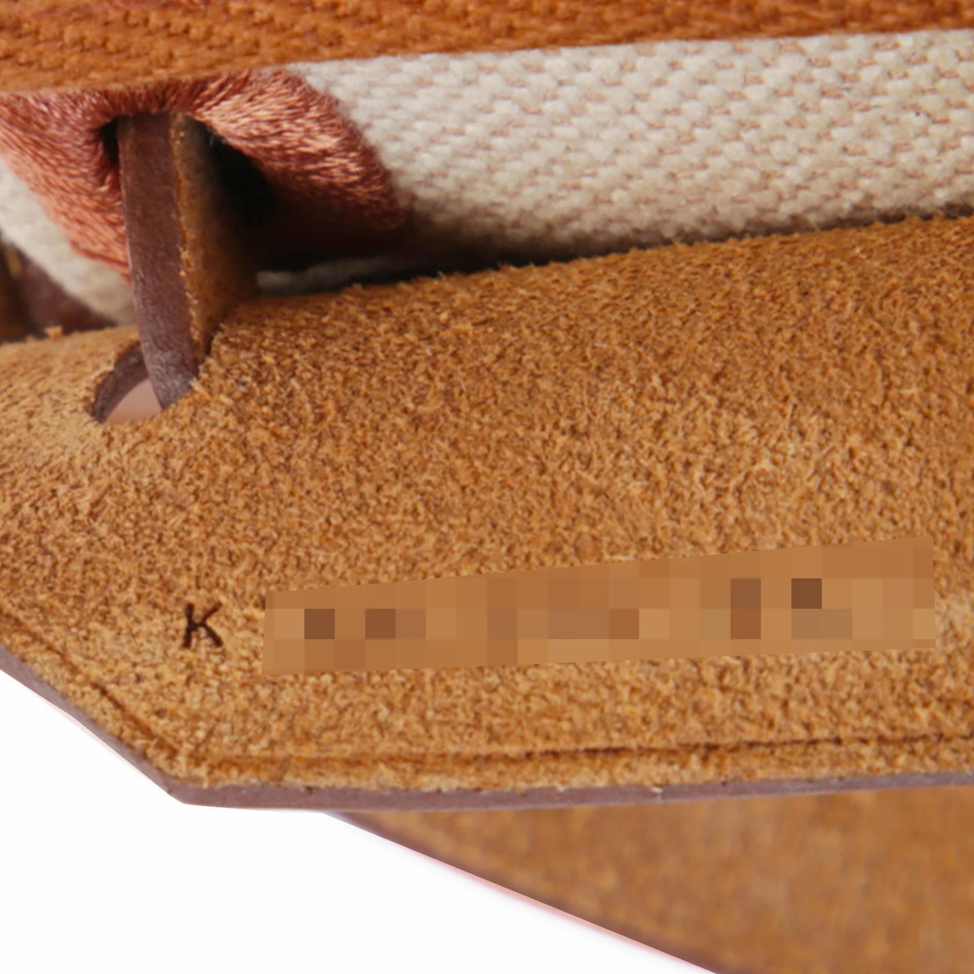 Brand New ( Rank N ) HERMÈS Herbag Zip Mini 20 Fauve (34) Ecru Barenia Gold hardware K (2025) - 9