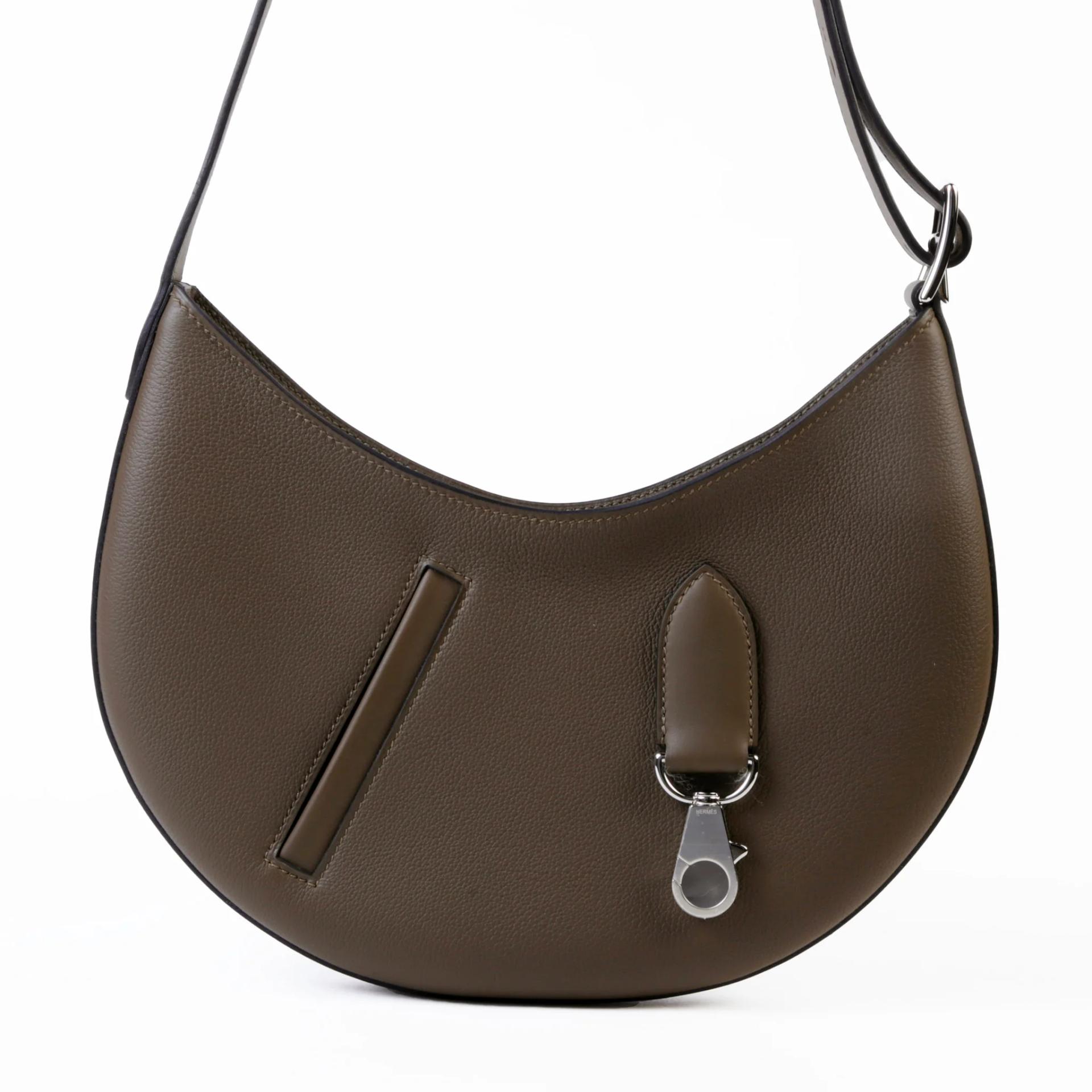 P'tit Arcon Shoulder bag Vert Loden (V8)