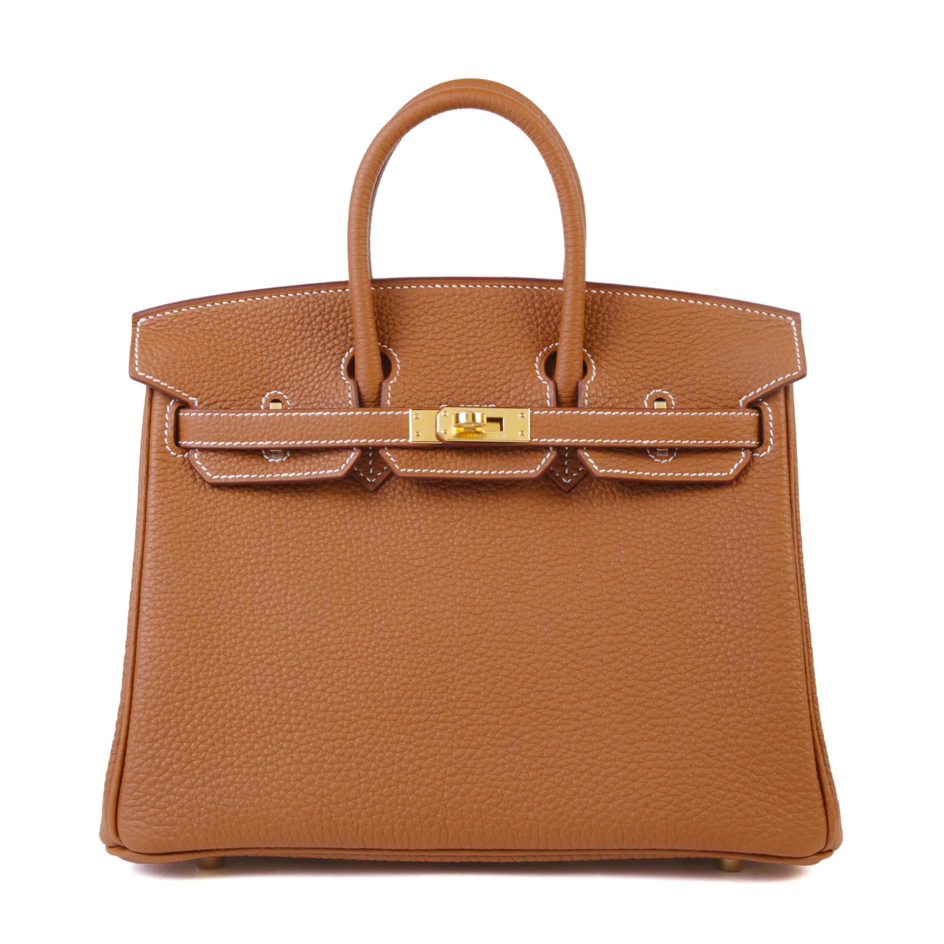 Birkin 25 Gold (37)