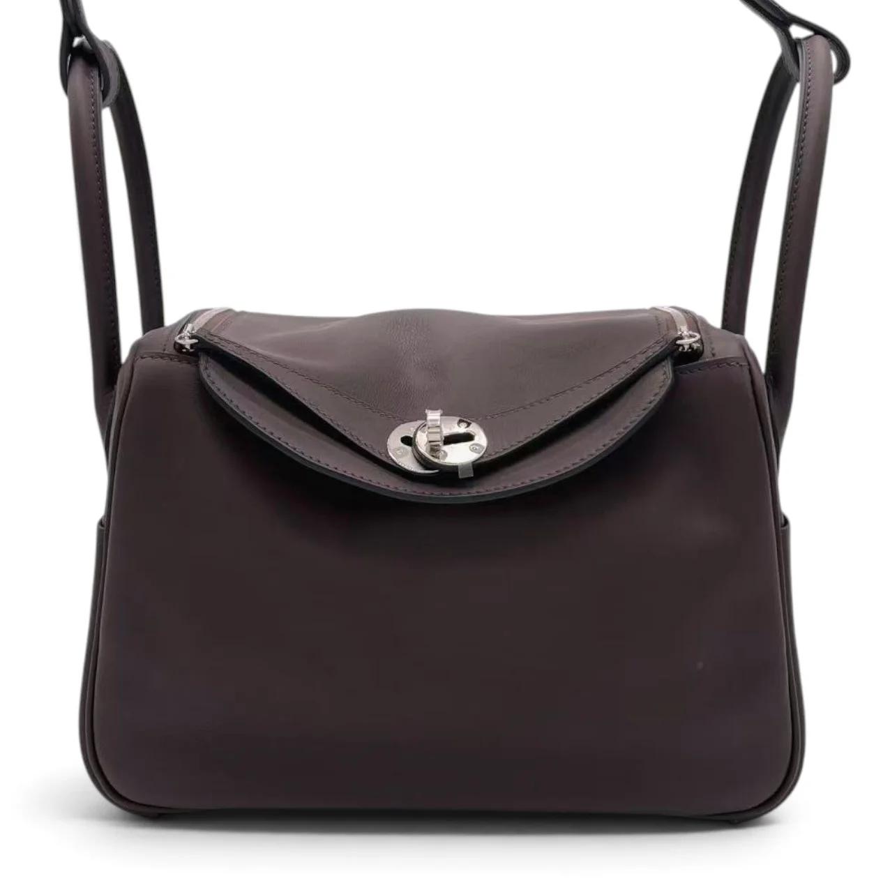 Lindy 26 Verso Rouge Sellier (0G) Rose Azalee (8W)