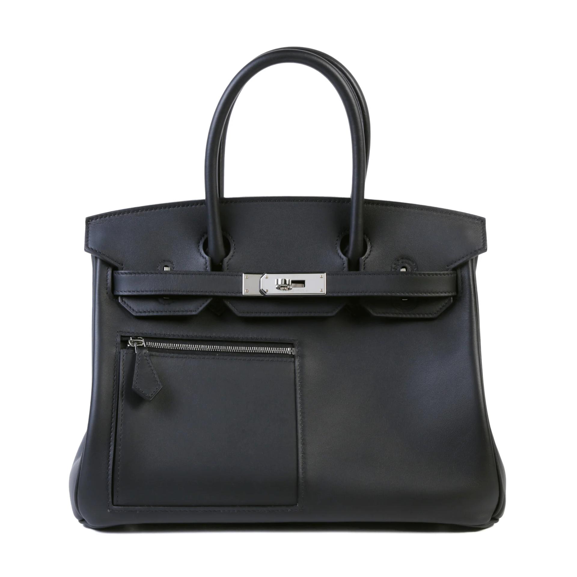 Birkin 30 Colormatic Noir (89)