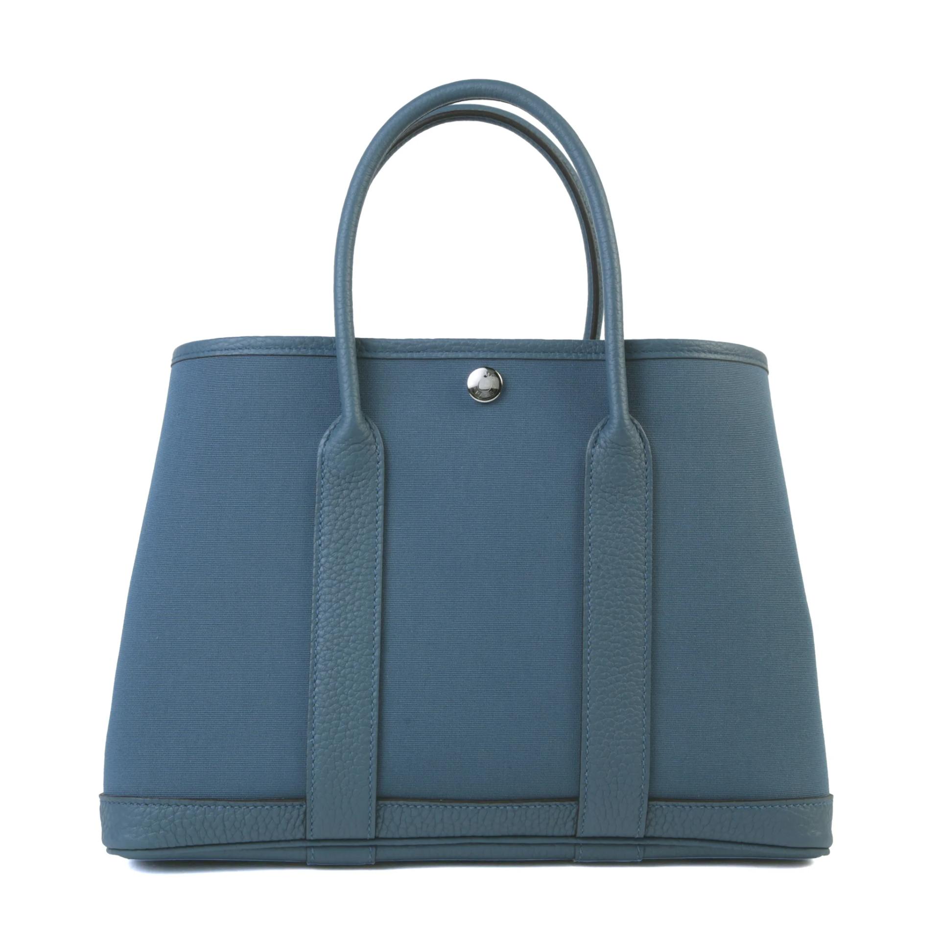 Garden Party TPM Bleu Tempete (N7)