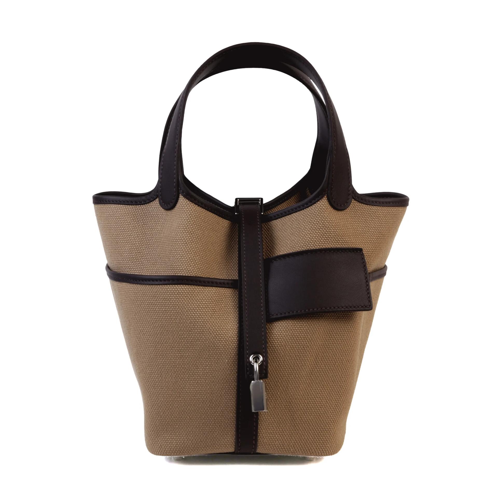Picotin Lock PM Cargo Bai Brun(T3)