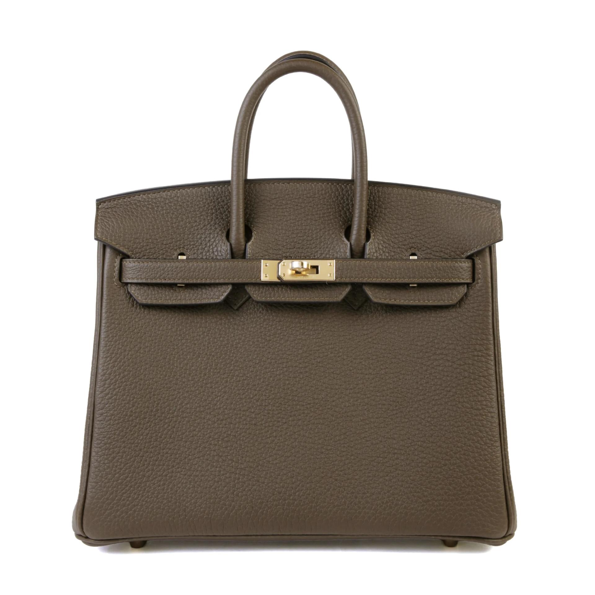 Birkin 25 Vert Loden (V8)