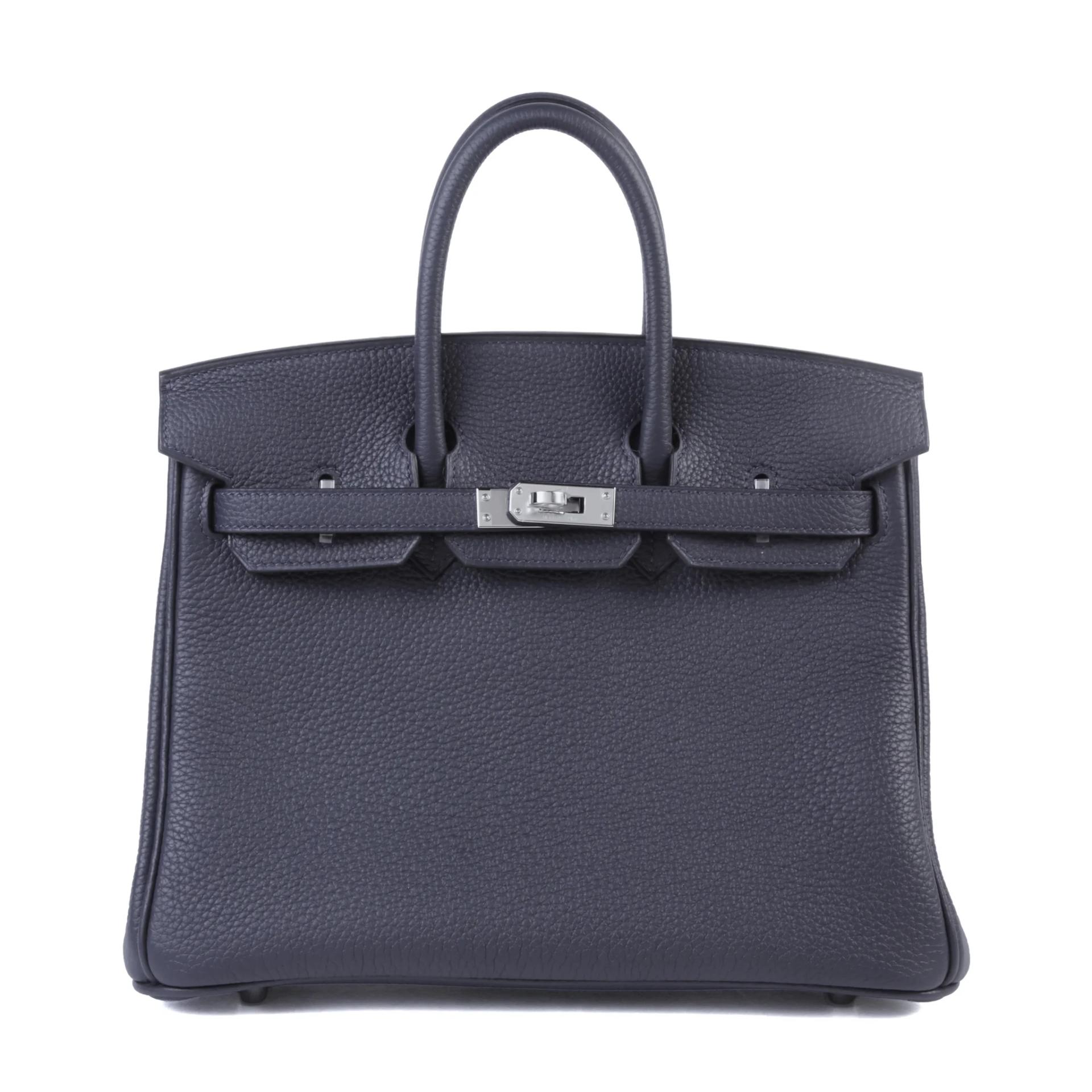 Birkin 25 Bleu Nuit (2Z)