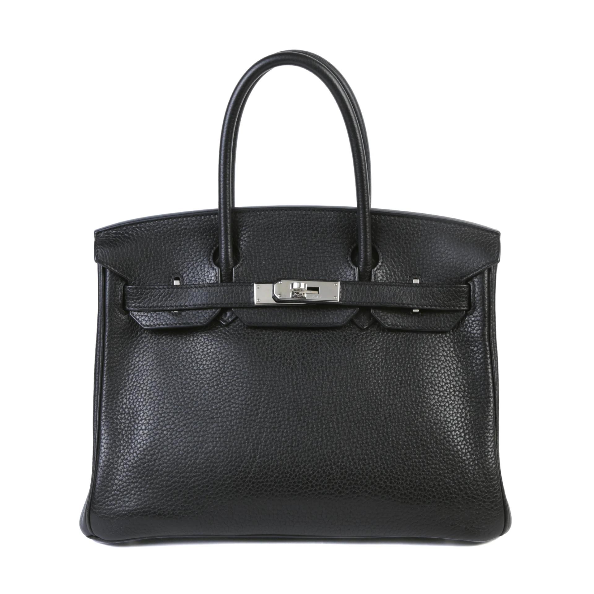 Birkin 30 Noir (89)