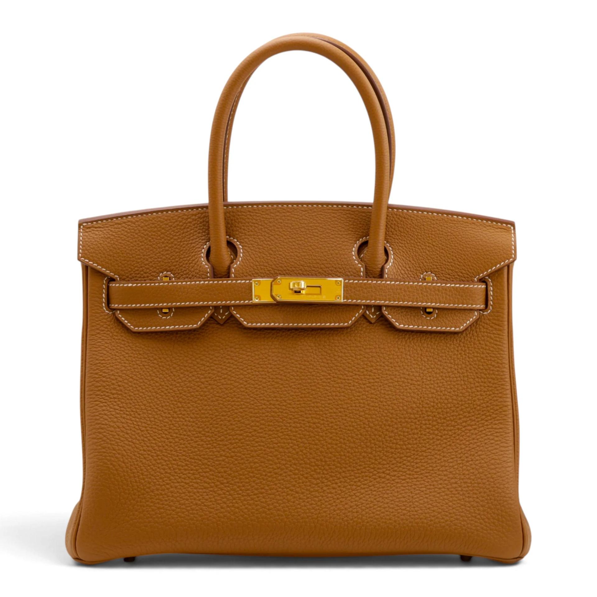 Birkin 30 Gold (37)