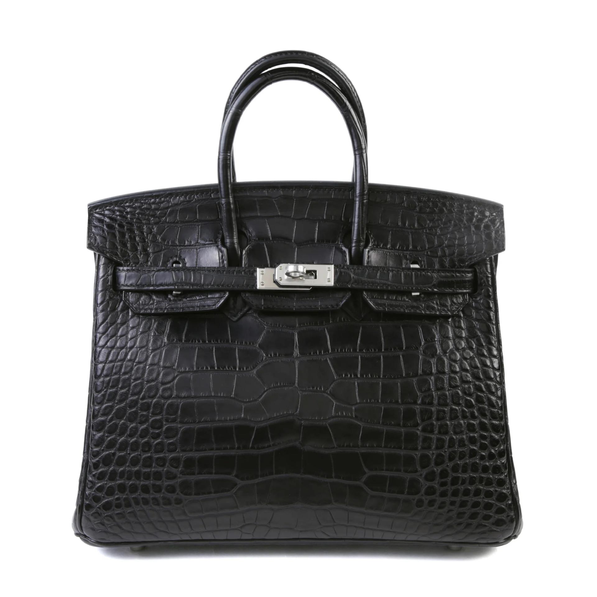 Birkin 25 Noir (89)
