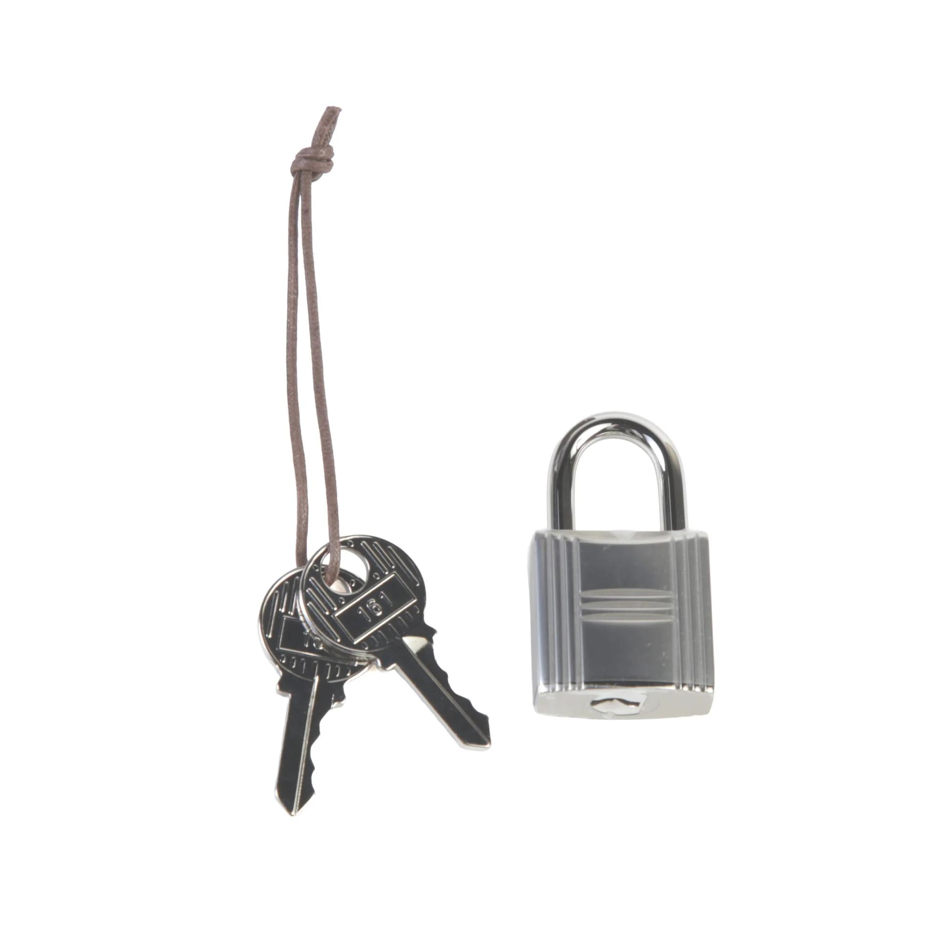 Brand New ( Rank N ) HERMÈS Picotin Lock MM Vert Loden (V8) Clemence Palladium hardware G (2026) - 12