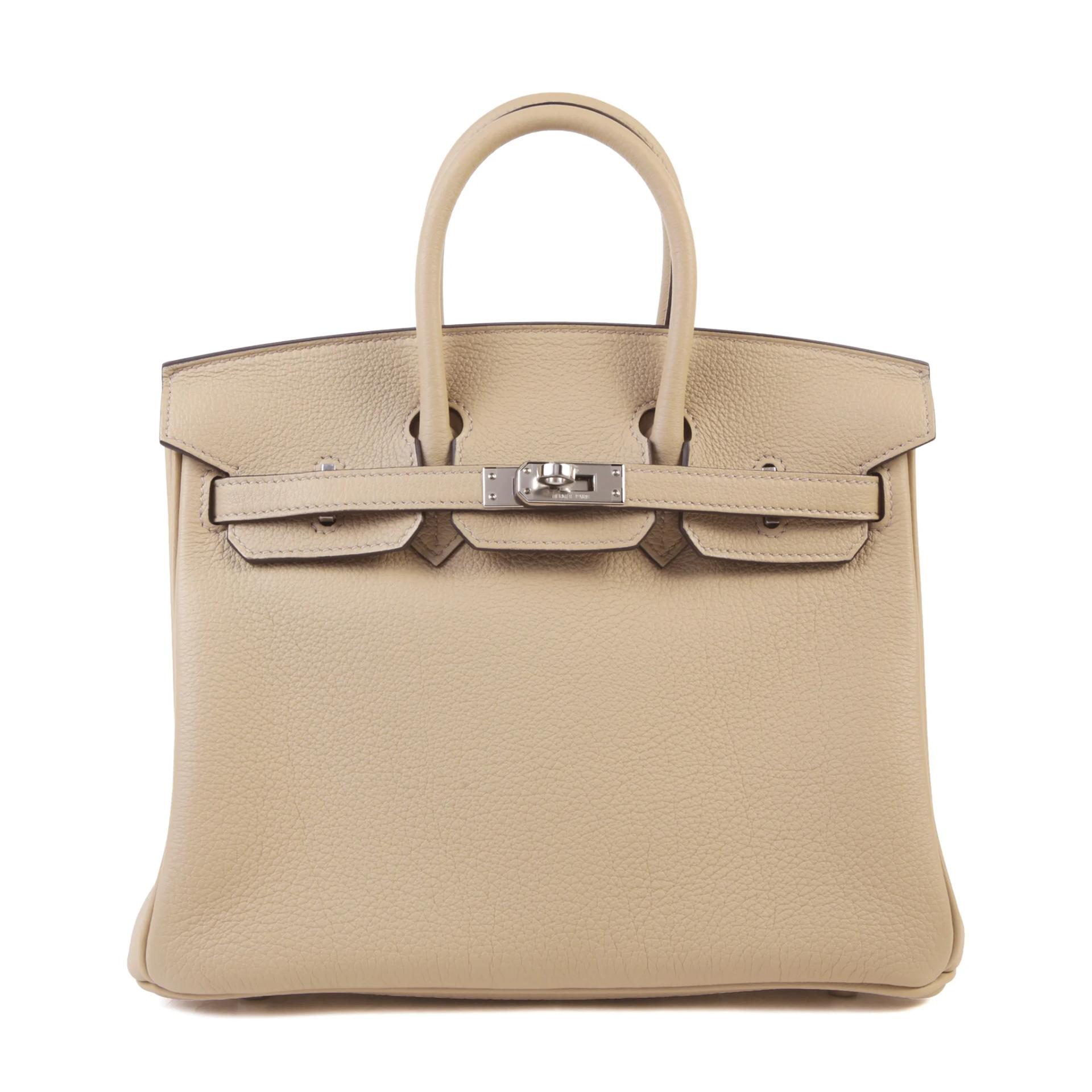 Birkin 25 S2 風衣灰 Trench