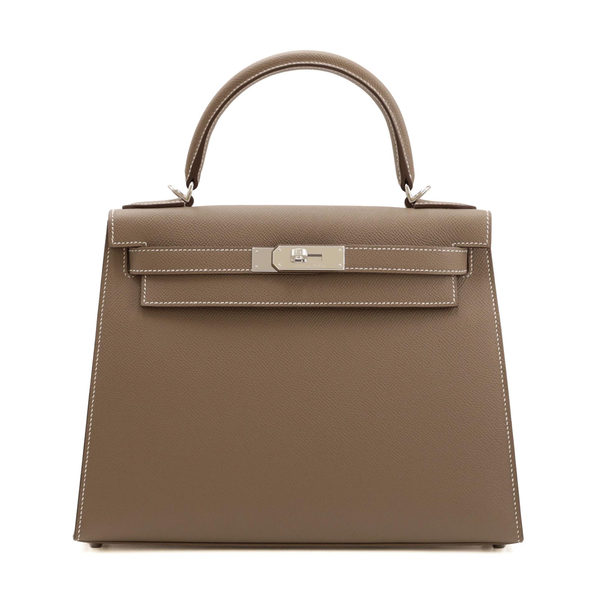 Kelly 28 Sellier Etoupe (18)