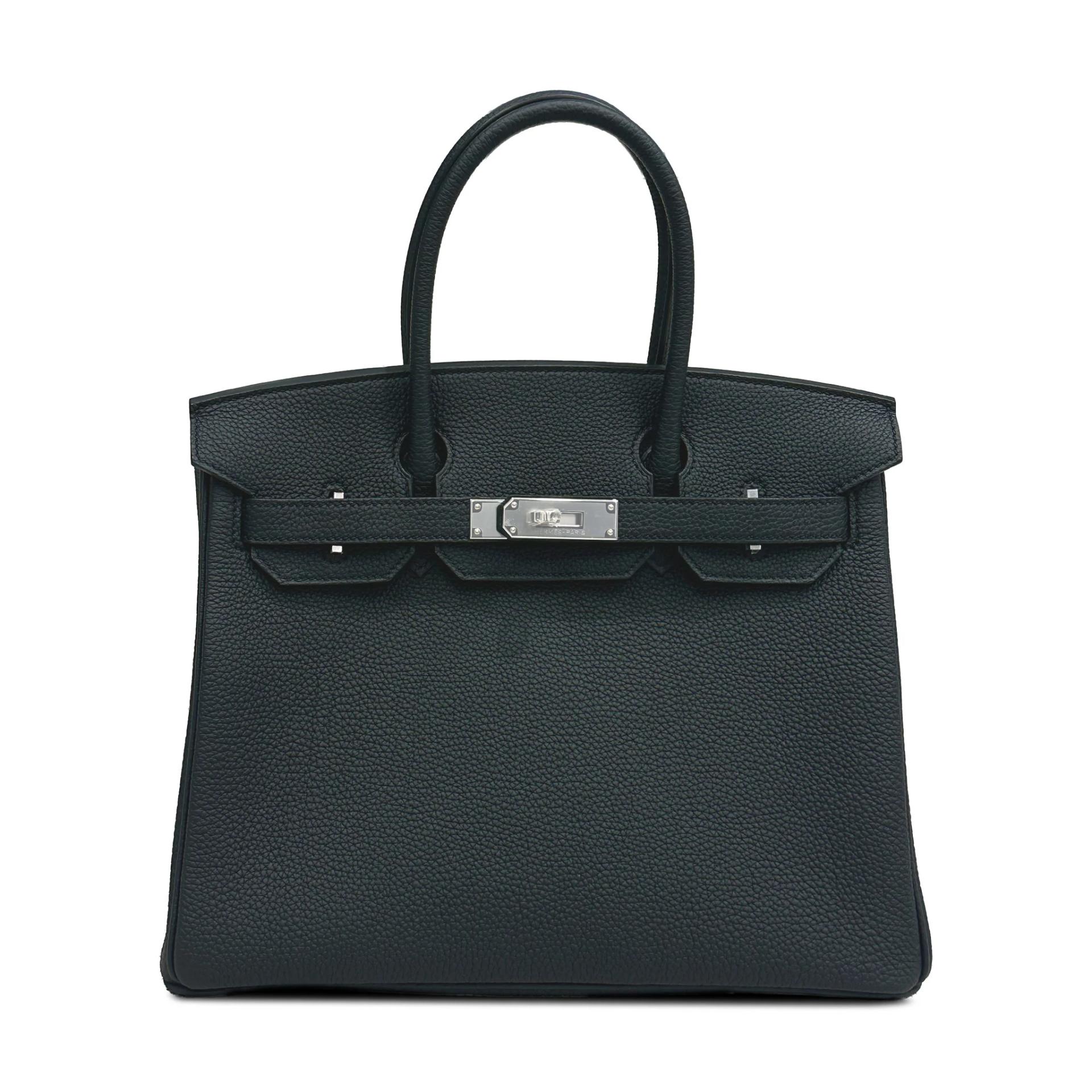 Birkin 30 Noir (89)