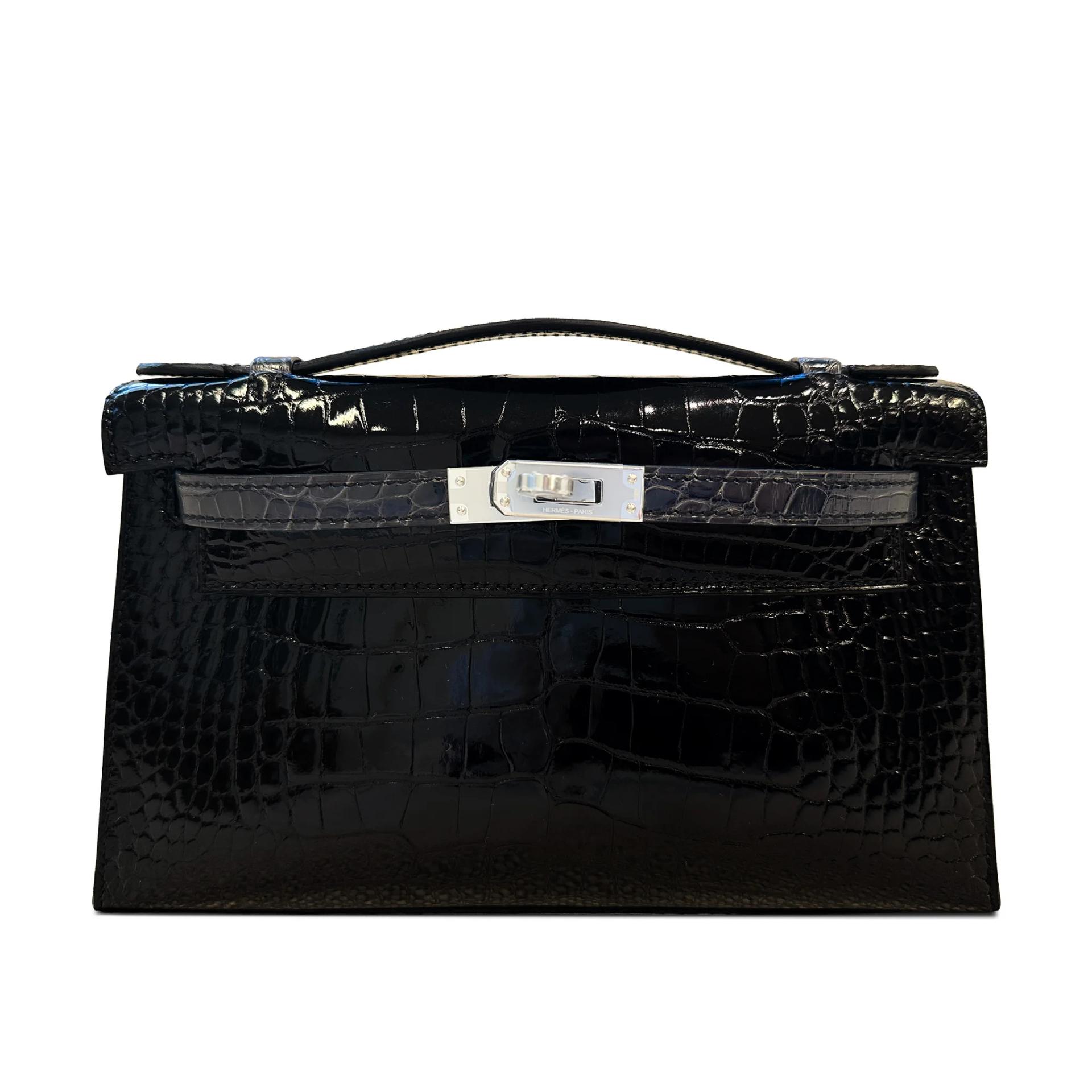 Kelly Pochette HSS Noir (89) Graphite (88)
