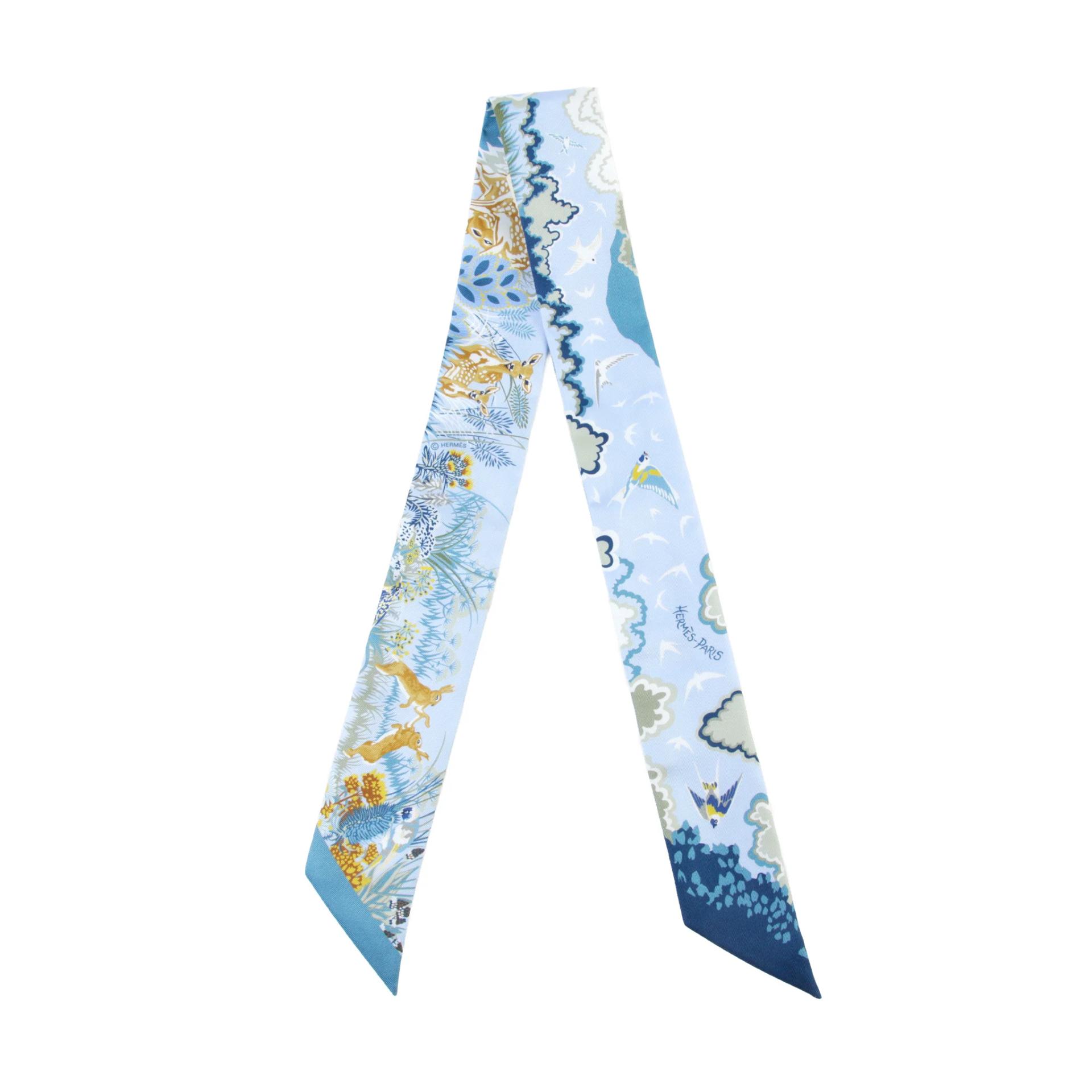 Twilly Rewilding Nature Blue