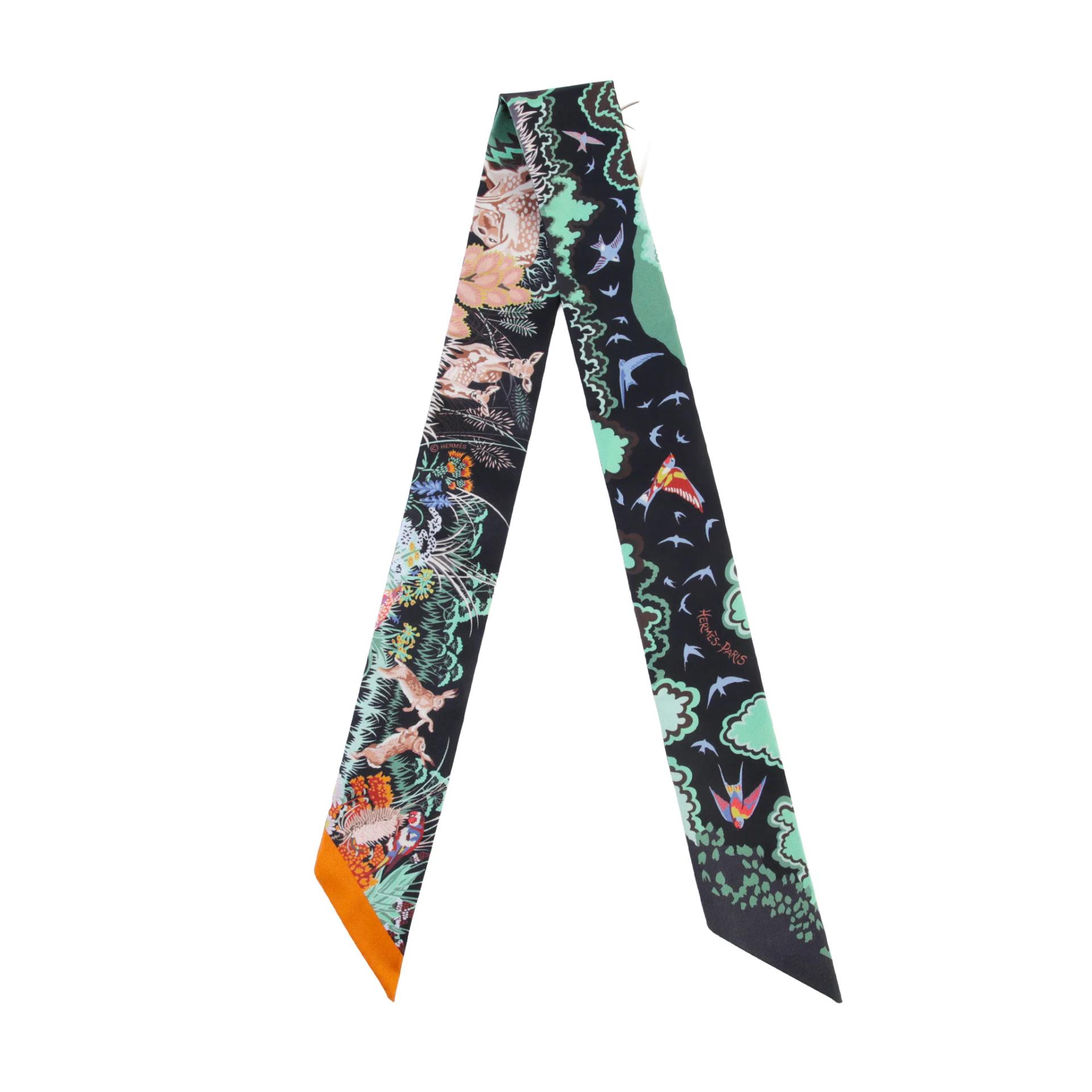 Twilly Rewilding Nature Black Orange