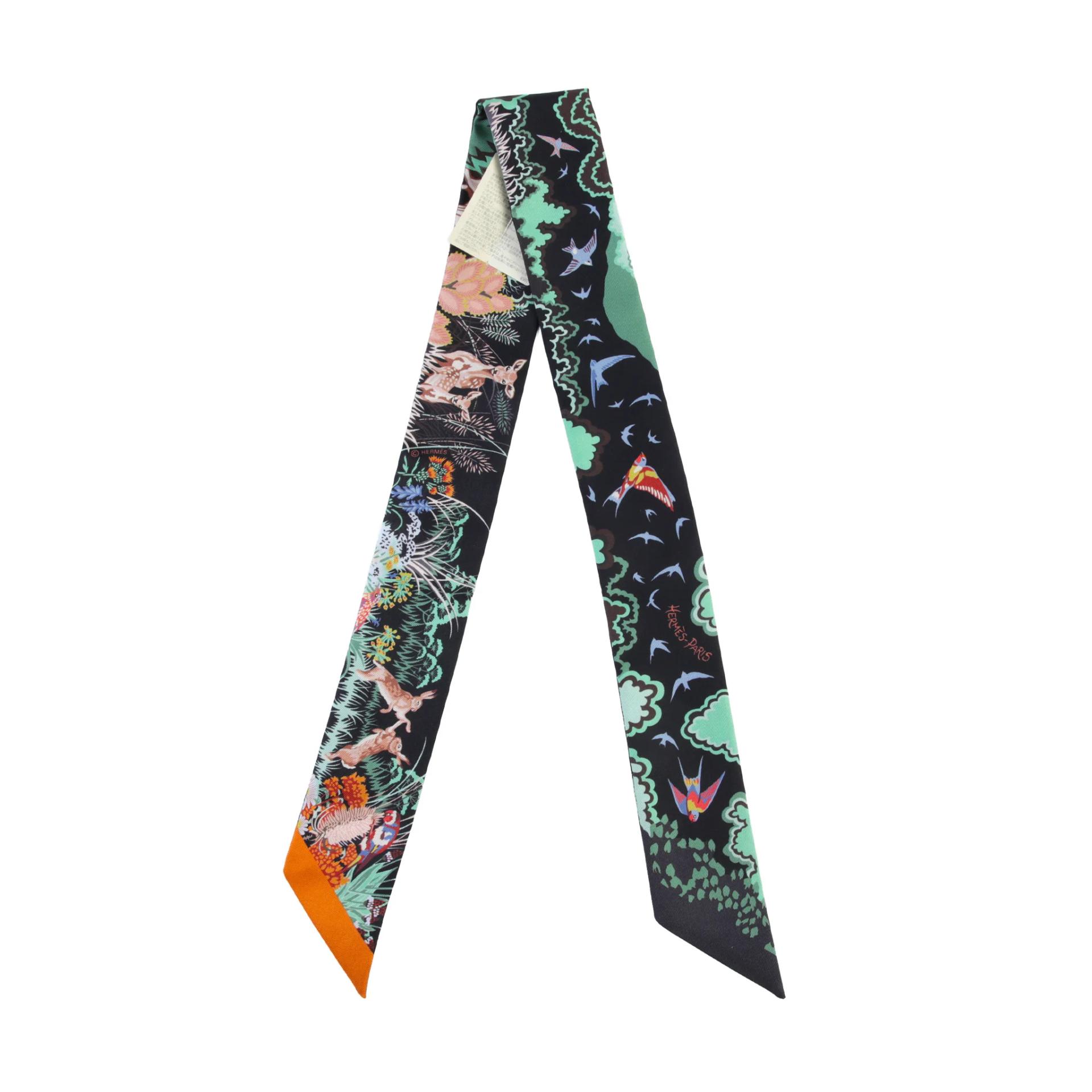 Twilly Rewilding Nature Black Orange